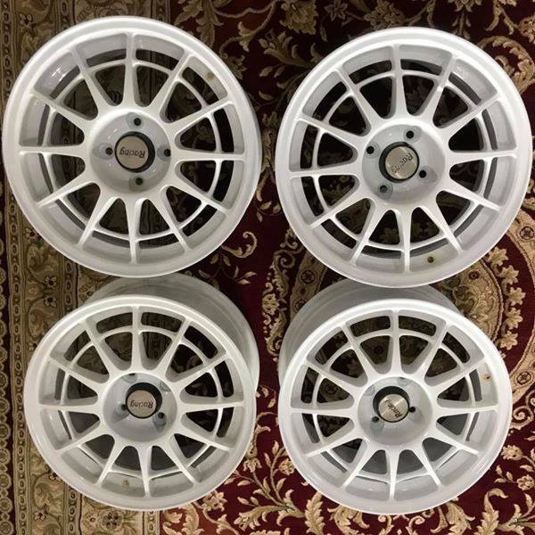 Piyesa Parts - Enkei RCT1 15x7 4x100 +35 45,000. Full... | Facebook