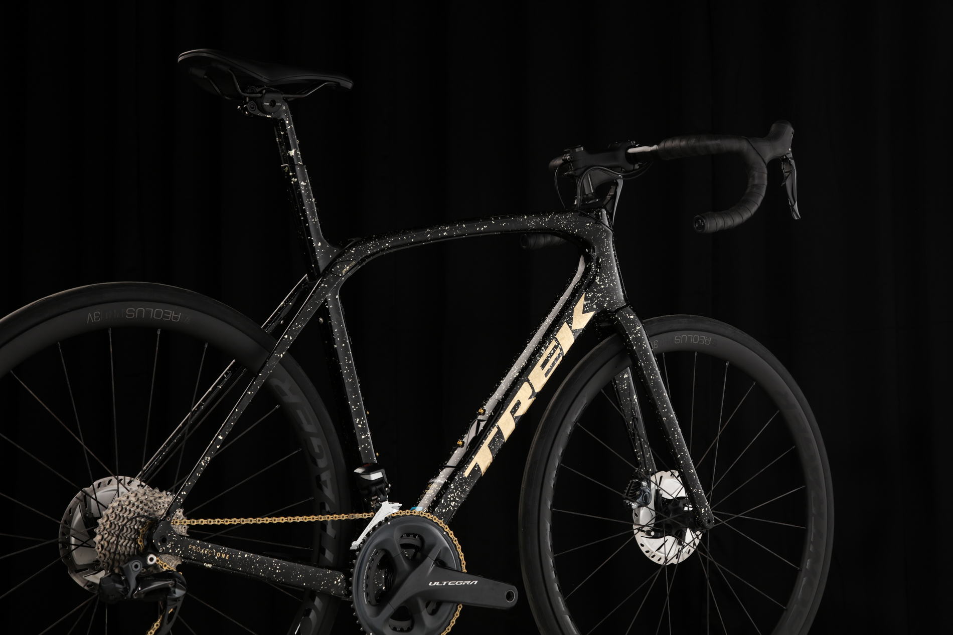 TREK DOMANE SLR7 P1 PROJECT ONE Di2 Trek Domane SLR 7 P1 review