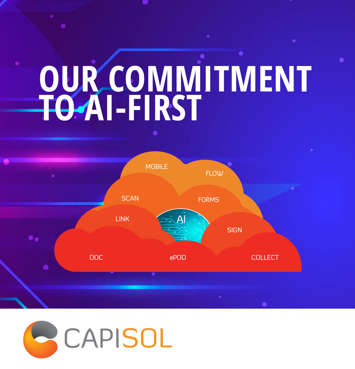 Capisol - Capisol is not just AI-enabled; we are AI-first. Every new ...