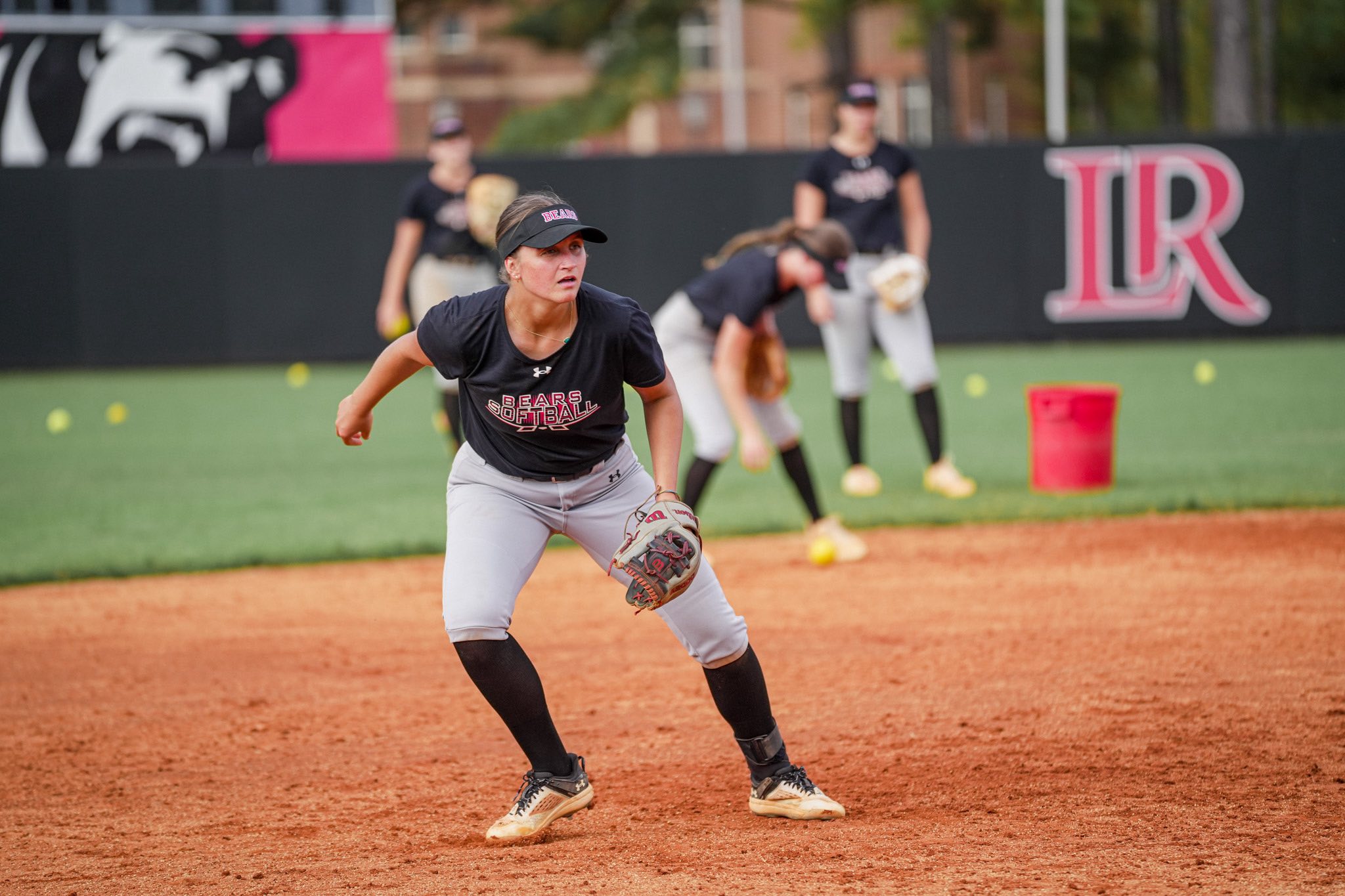 Lenoir-Rhyne Softball