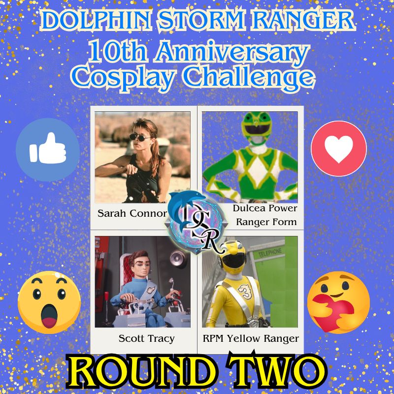 Dolphin Storm Ranger