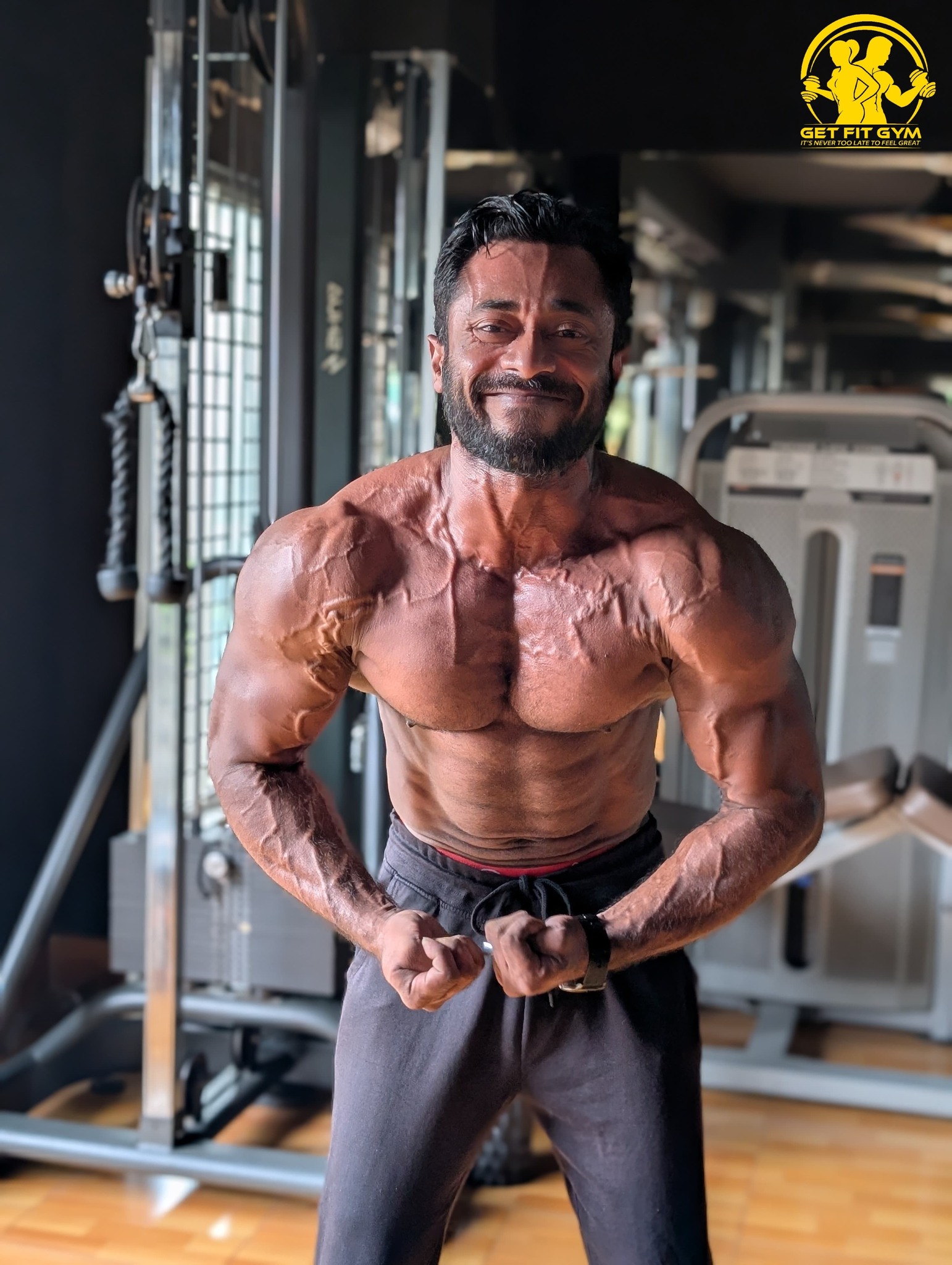 Rony Raj Bodybuilding motivation | Dhaka