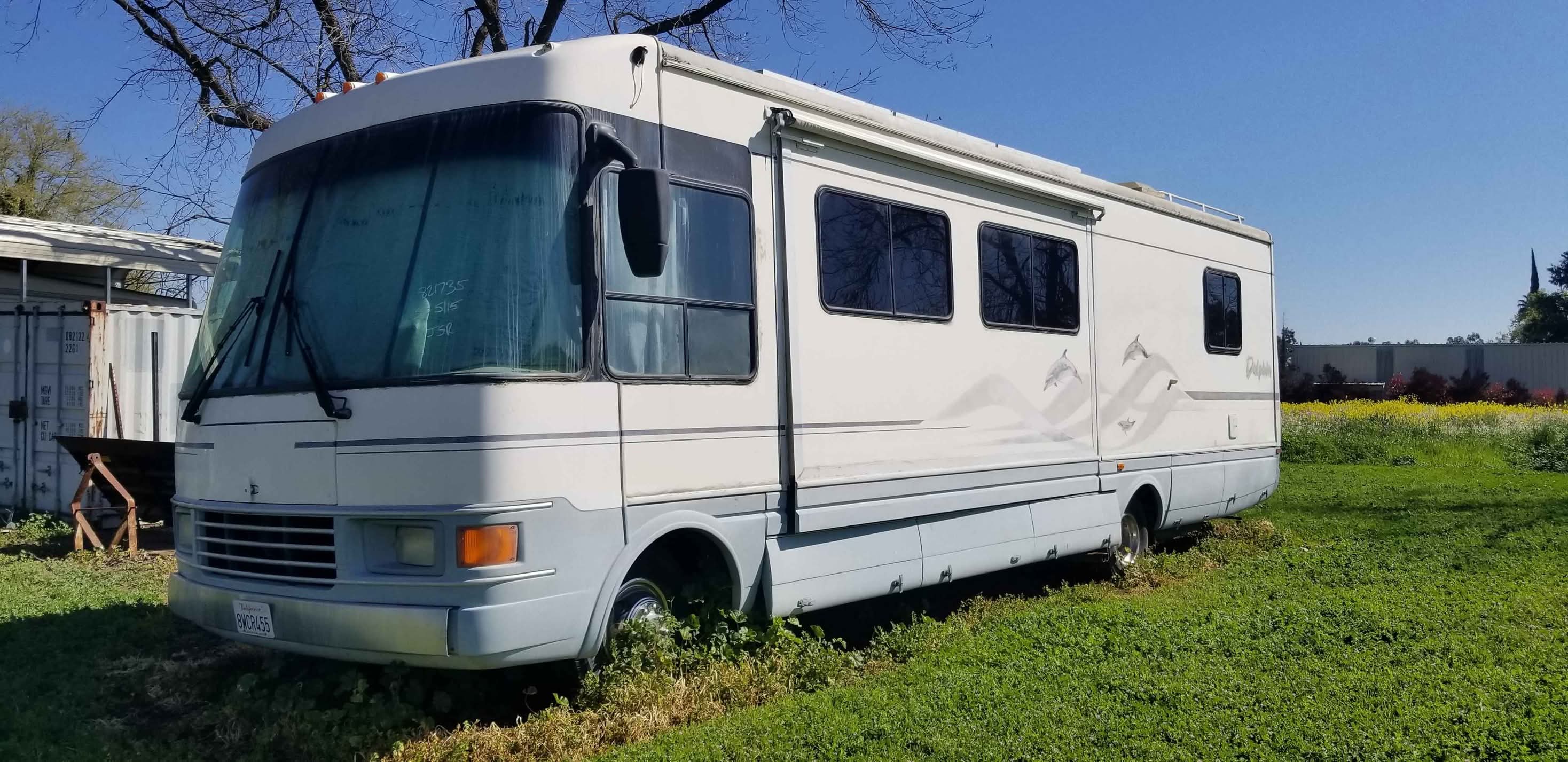 1997 NATIONAL DOLPHIN MOTORHOME - RVs & Campers - Marysville ...