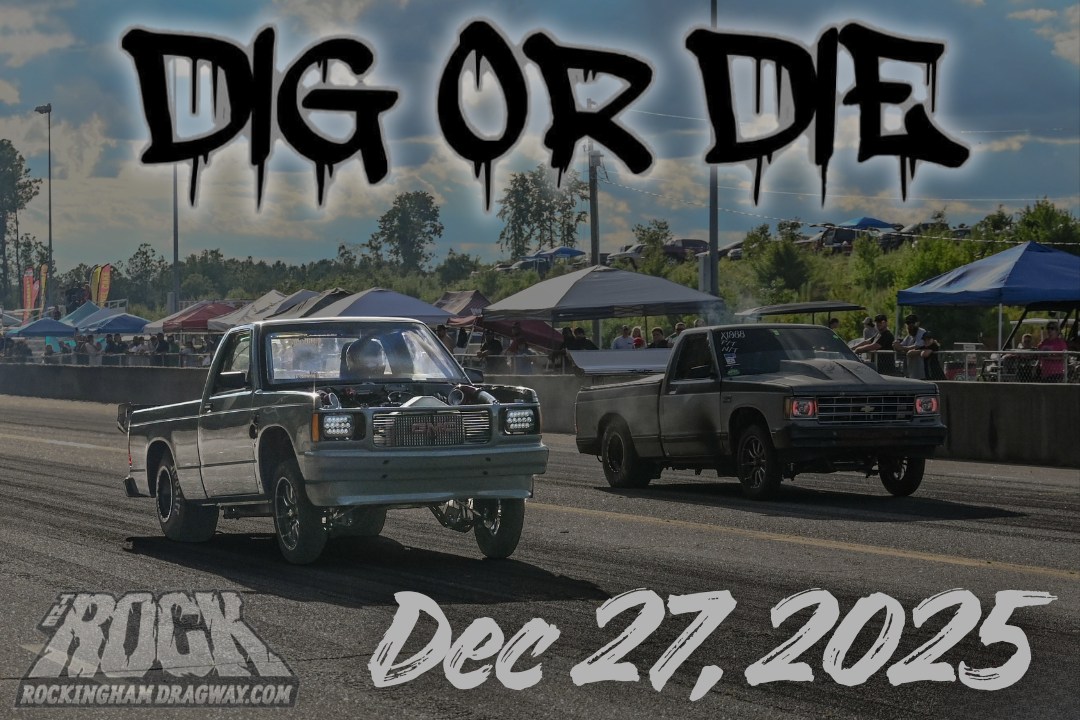 Rockingham - 🎯🎯 NEXT WEEKEND — DIG OR DIE (SATURDAY ONLY) 🎯🎯 Friday ...