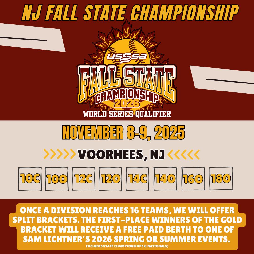 USSSA... - USSSA Fastpitch: Eastern Pennsylvania & New Jersey