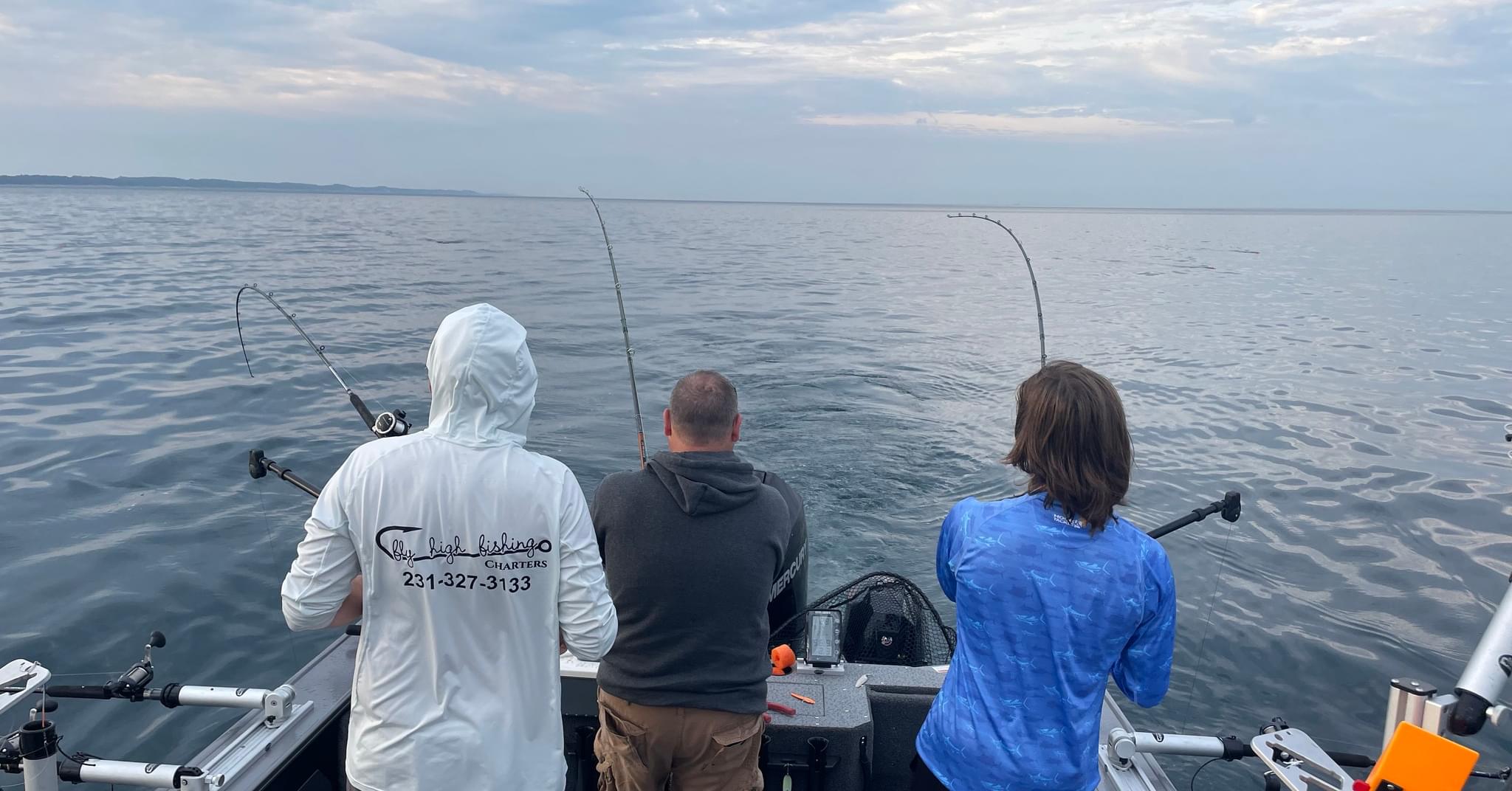 Fly High Fishing Charters