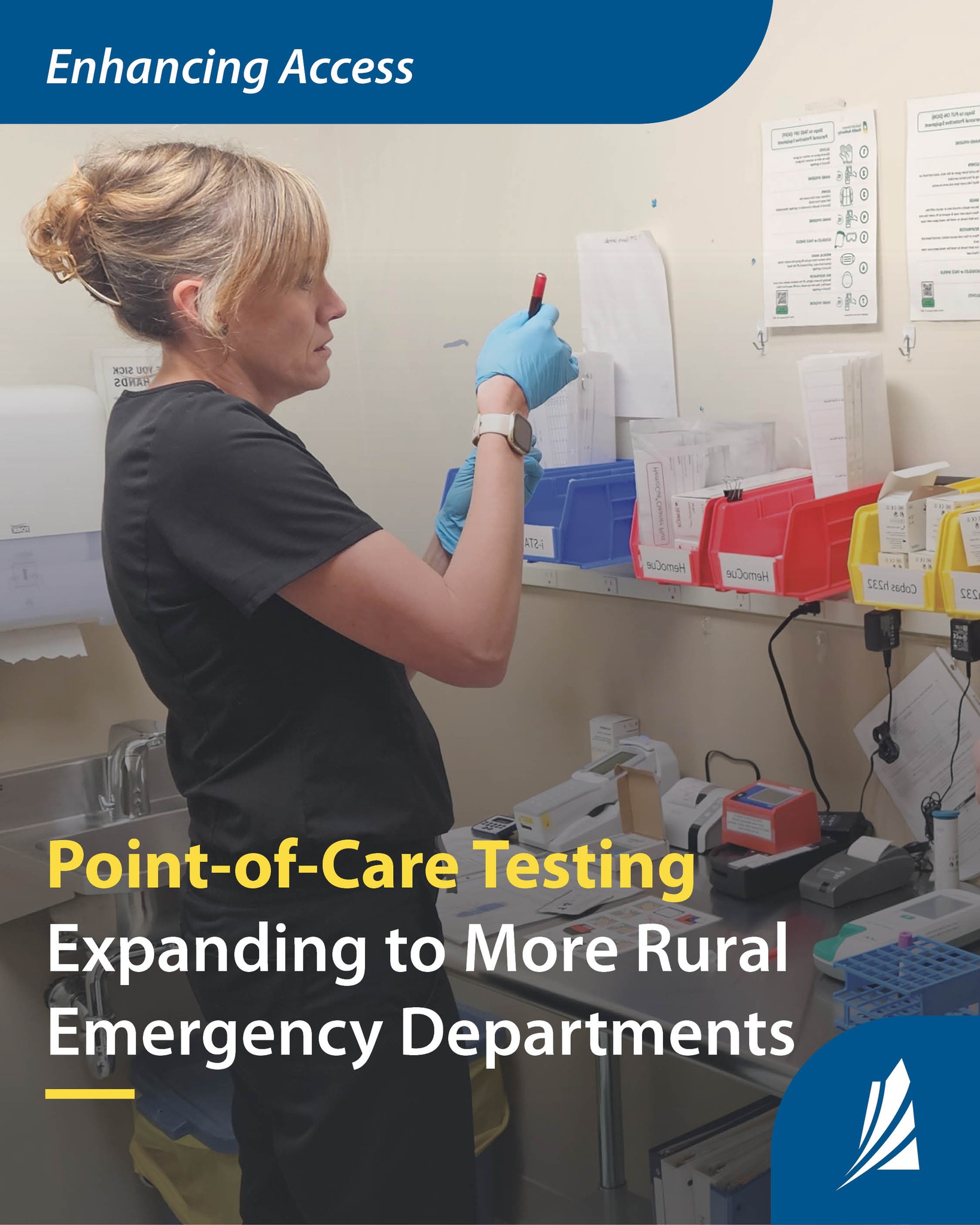 Government - Point-of-care testing (POCT) delivers critical patient ...