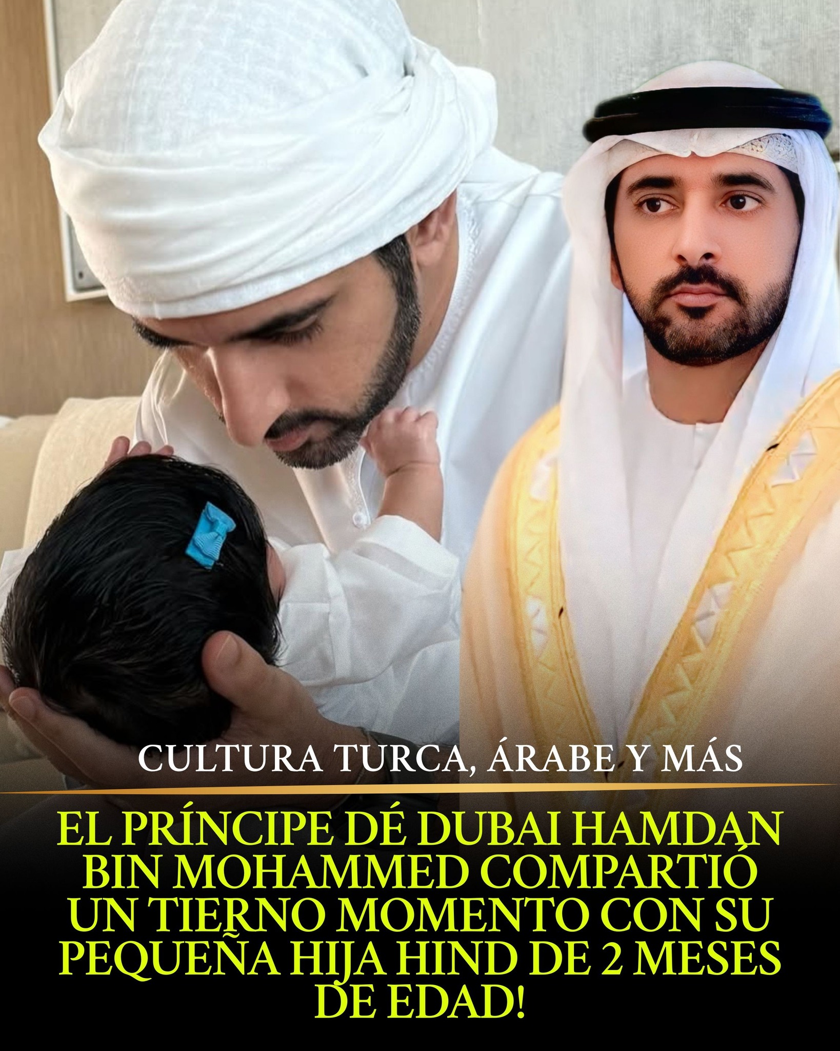 Cultura - El príncipe Hamdan de Dubai (mejor conocido como Fazza) en ...