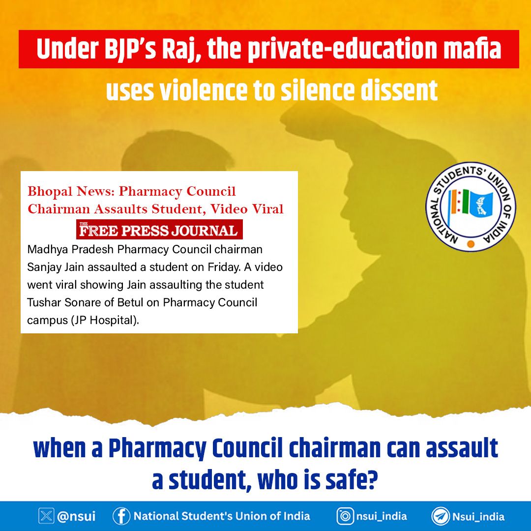 Under BJP’s Raj, even oversight bodies have turned into bullies. If a ...