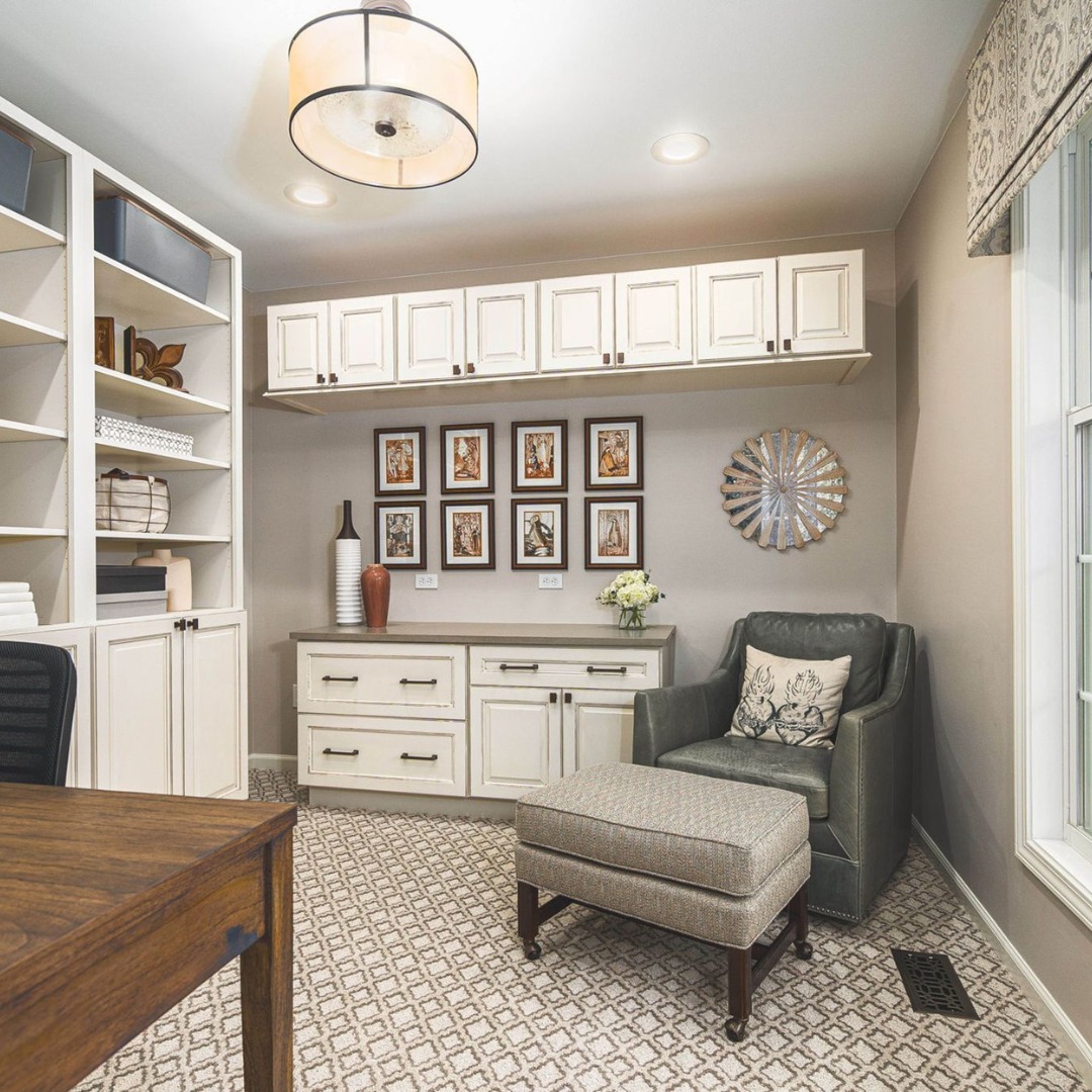 Decorating Den Interiors: Anne Fawcett | Milton MA