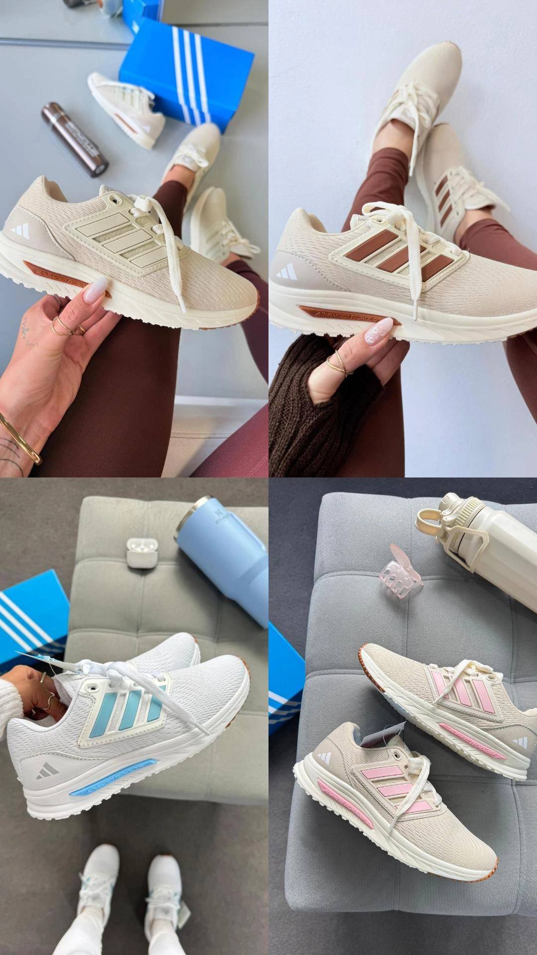 Disponible zapas ADIDAS WCARD IMPORTADAS🇧🇷 Forma de pago