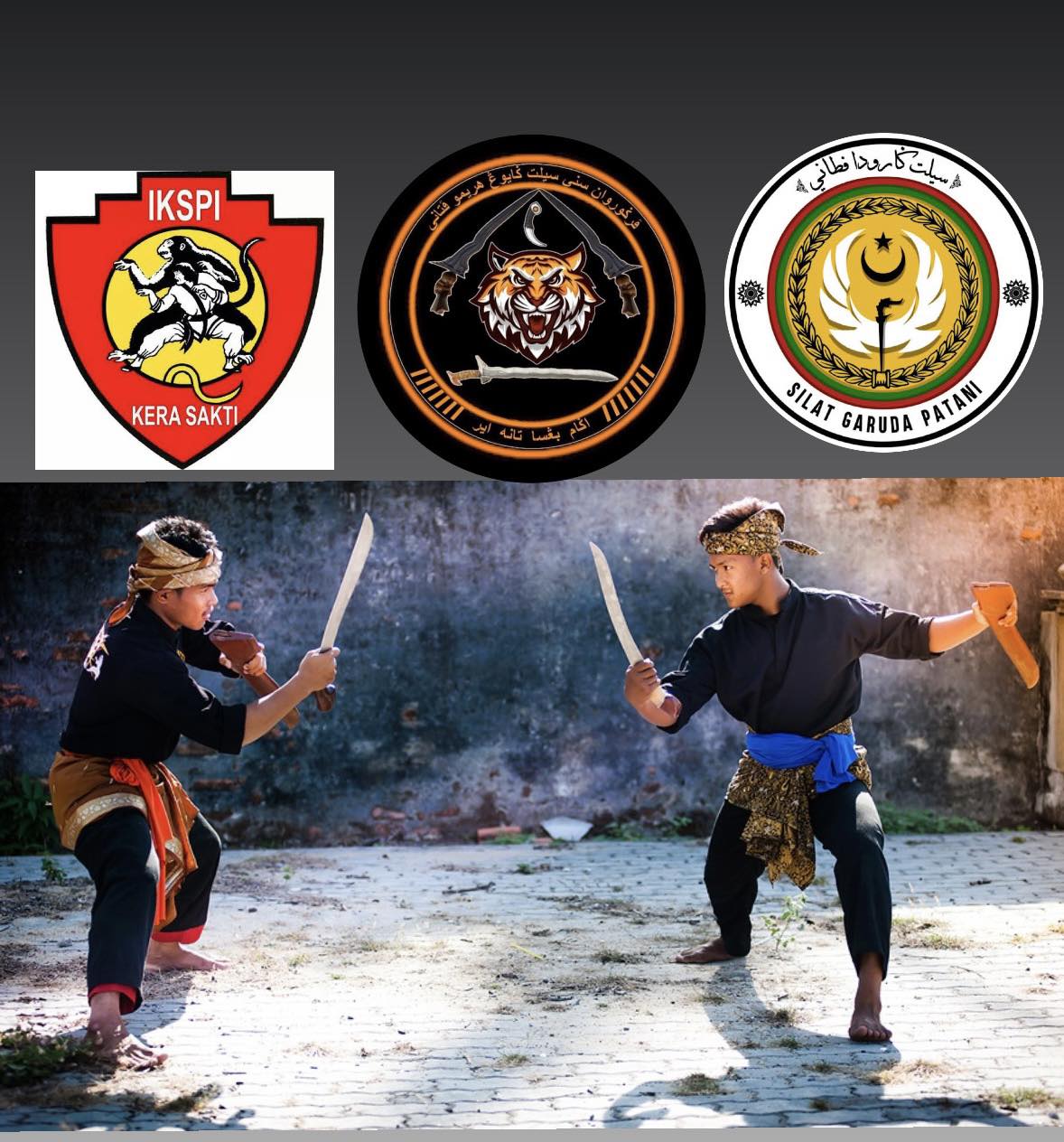 Persatuan - 📌 1 .Malam İni Ada 3 Persembahan Silat ~Silap Kera ~Silap ...