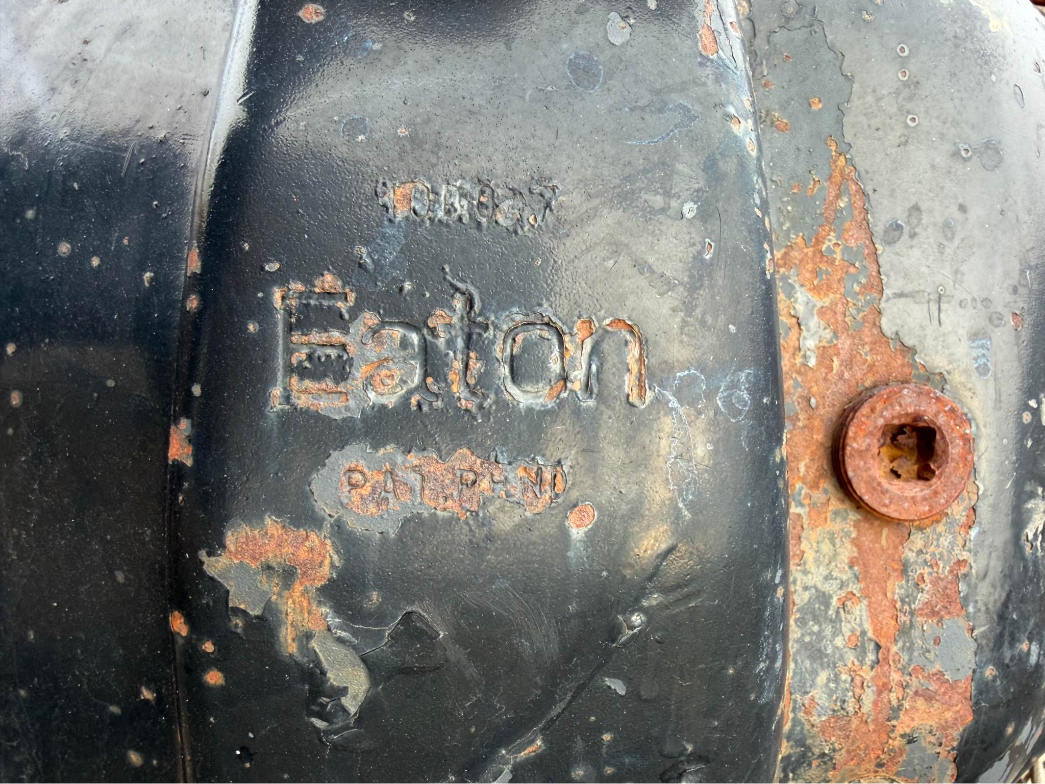 Chevy split rear end - Car Exterior Parts - Glen Ullin, North Dakota ...