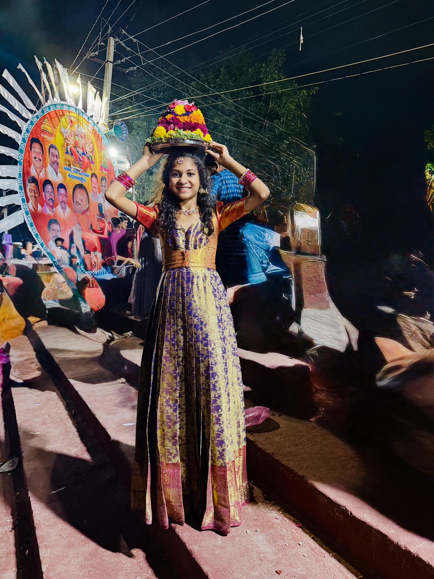 Hanshitha Shrestha Reddy
