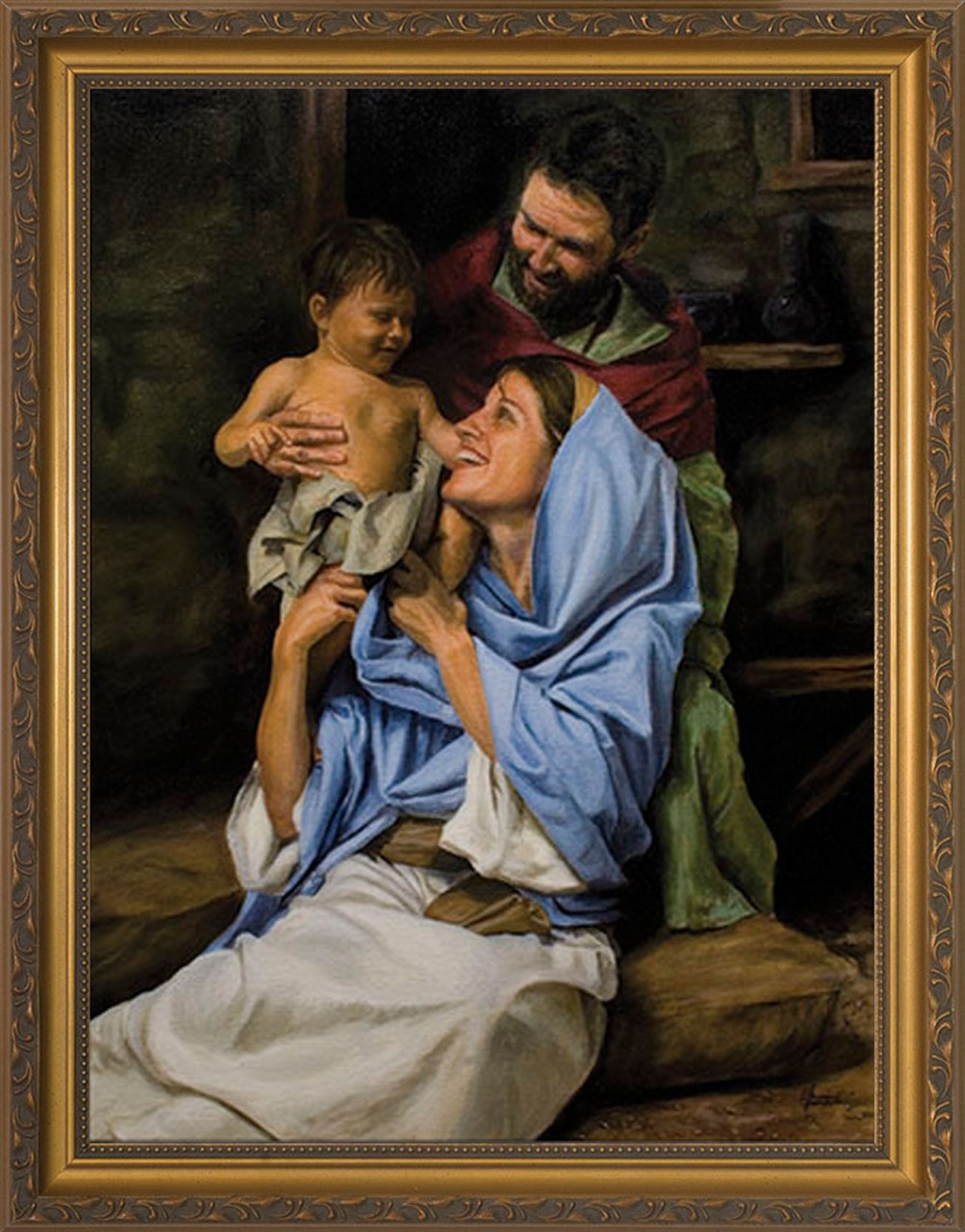 54 - Memorare to St. Joseph Remember, O most chaste spouse of the ...