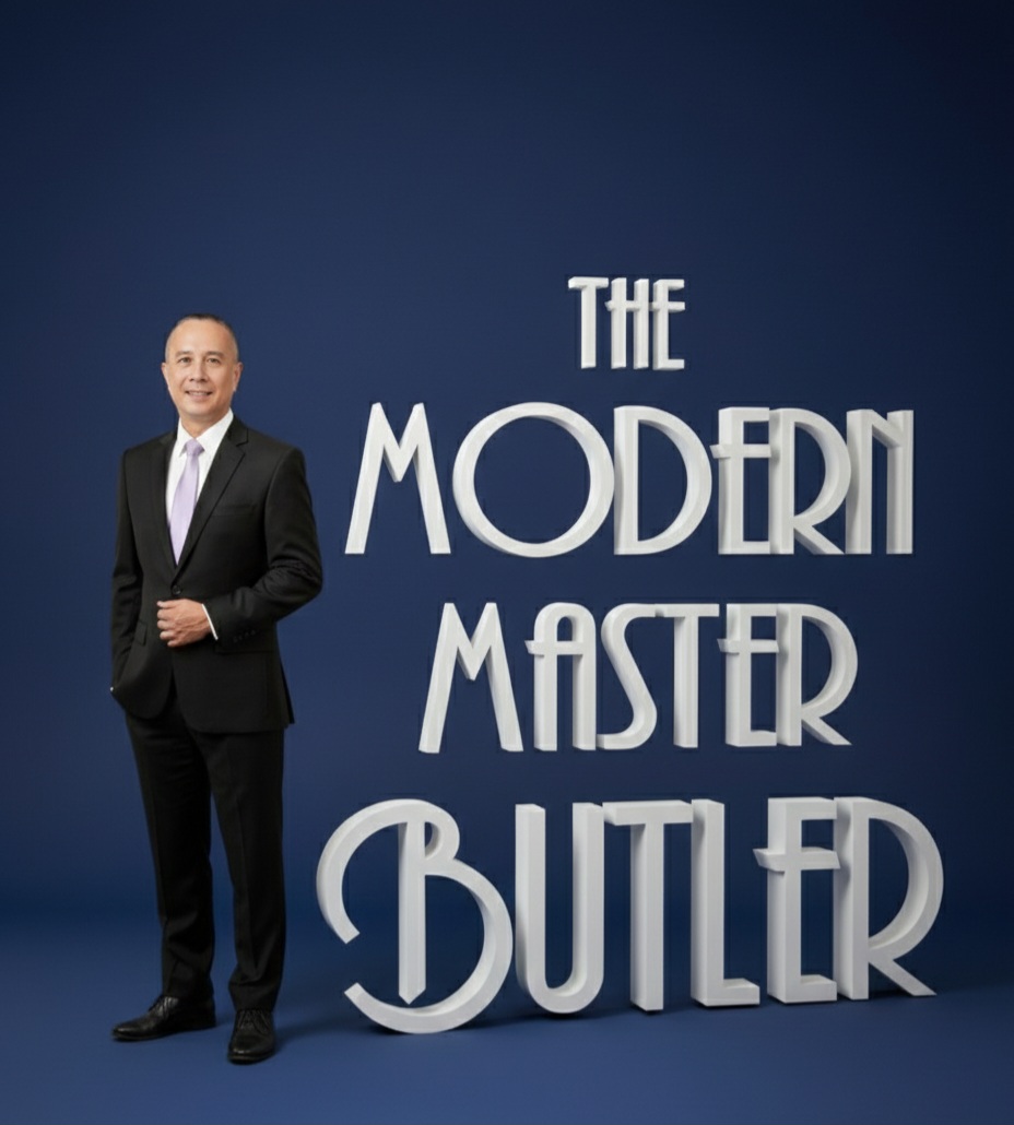 The Modern Master Butler | Las Vegas NV