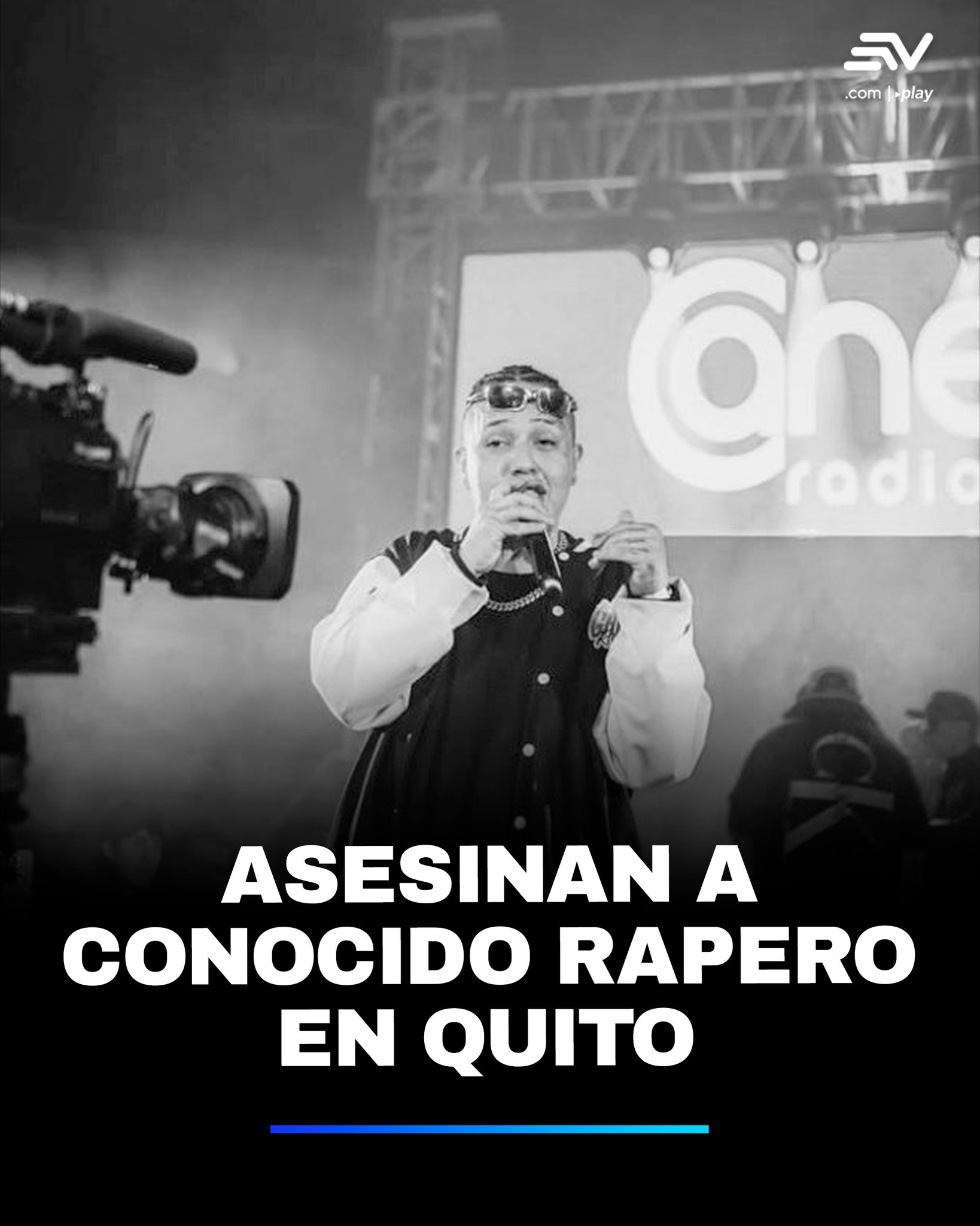 Ecuavisa - 📌#LoMásLeído 🚨 Según el testimonio de su pareja, el rapero ...