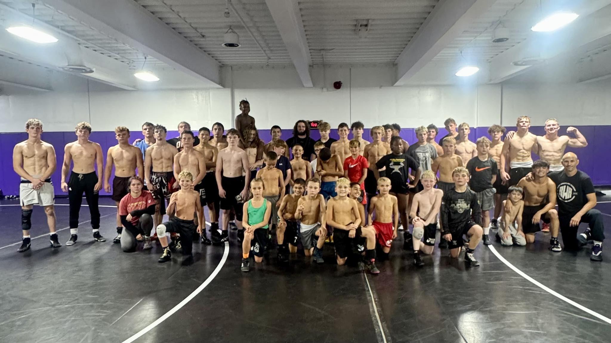 Riggs Wrestling Academy | Alliance OH