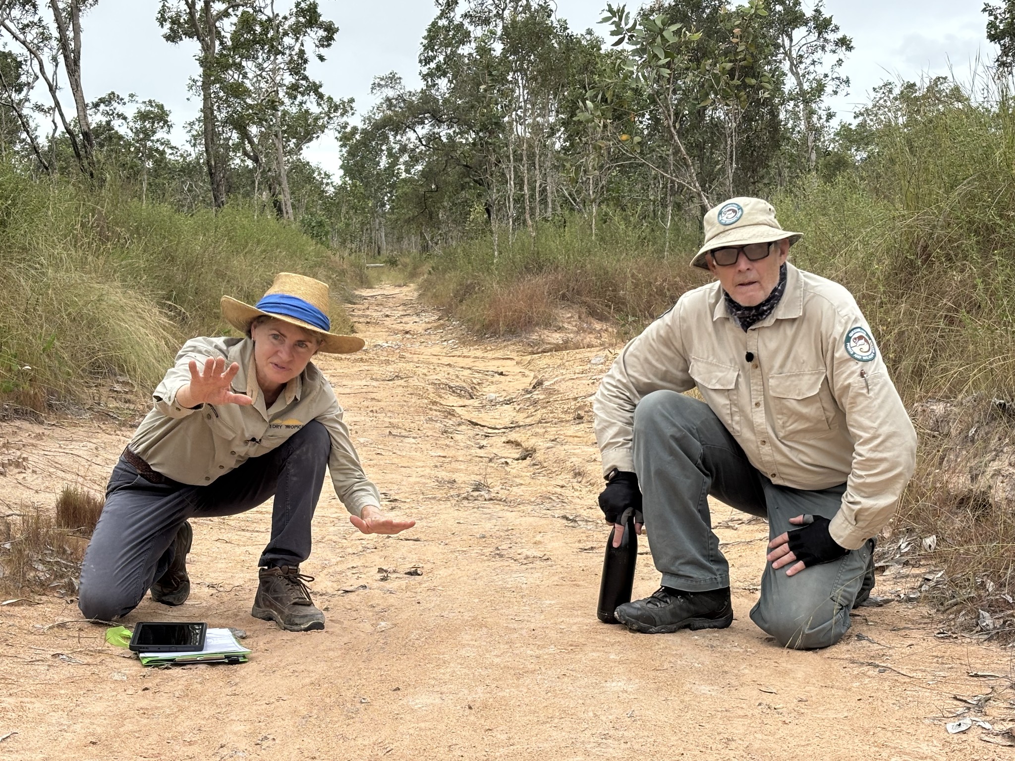 NQ - We’re excited to team up with Queensland Parks and Wildlife ...