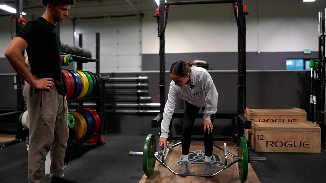 CODE Athletics | Covington WA