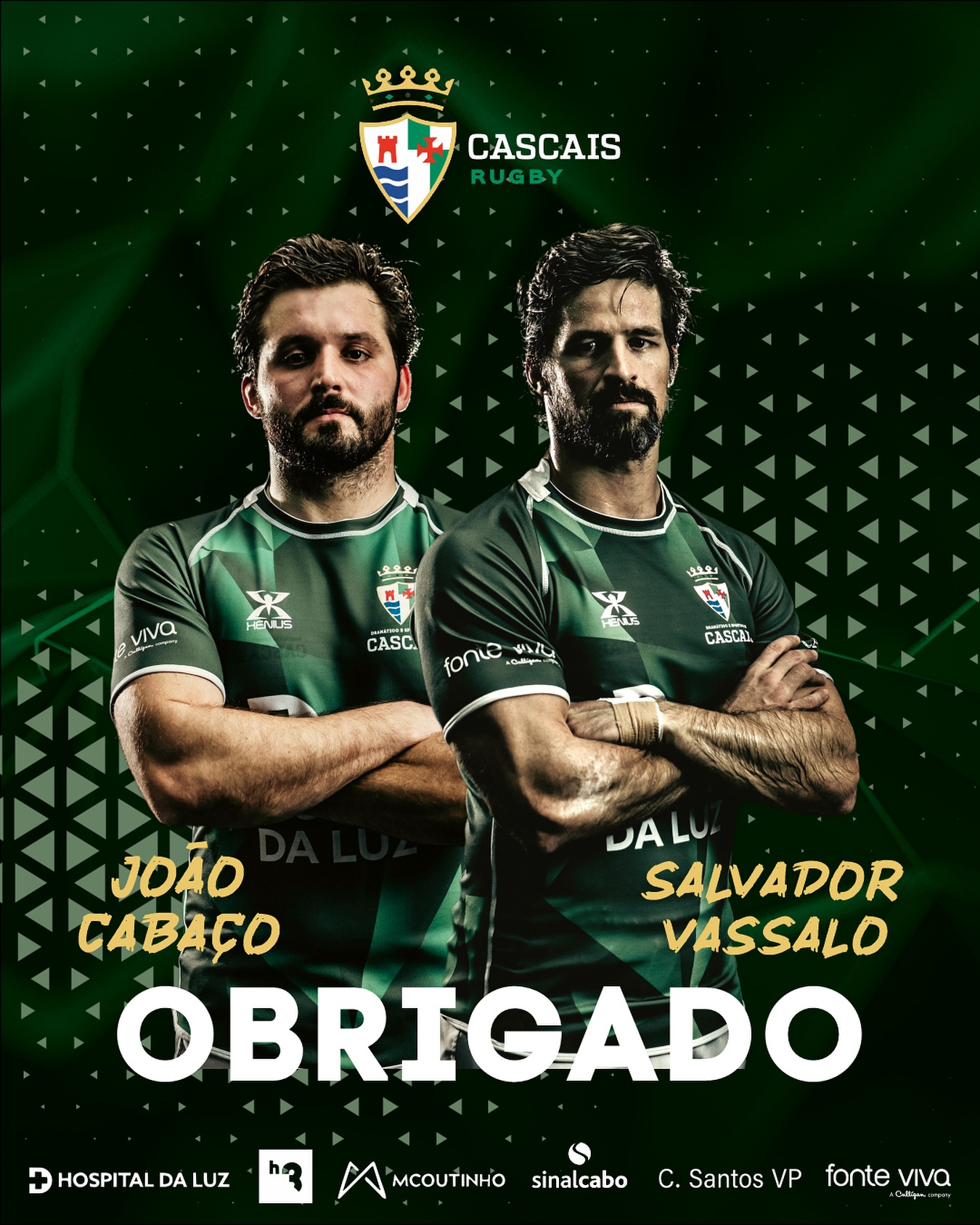 Cascais Rugby - Cascais Rugby added a new photo.