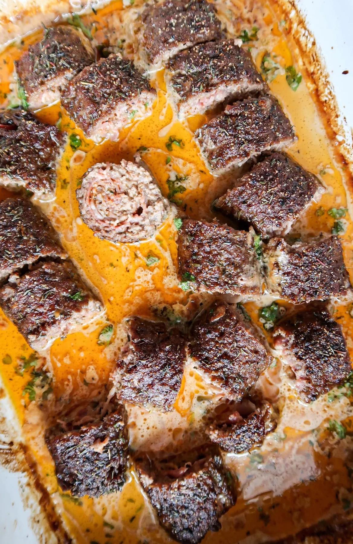 Niiinis - En rätt som lever upp till sitt storslagna namn, köttfärs ...