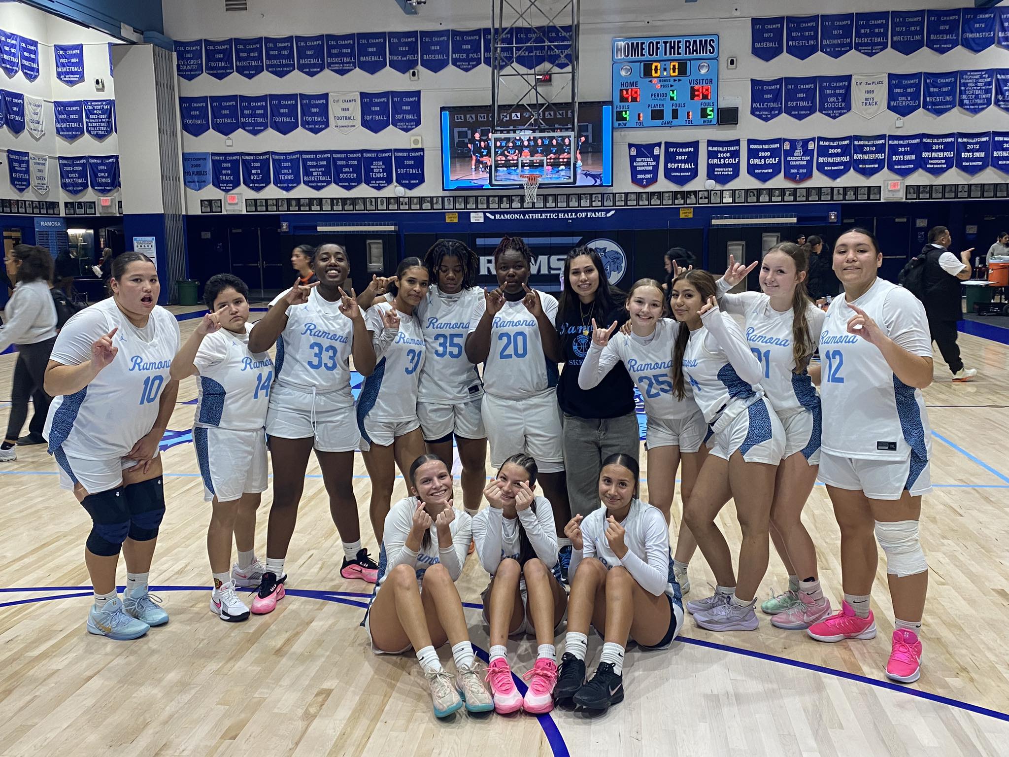 Ramona High School RUSD | Riverside CA