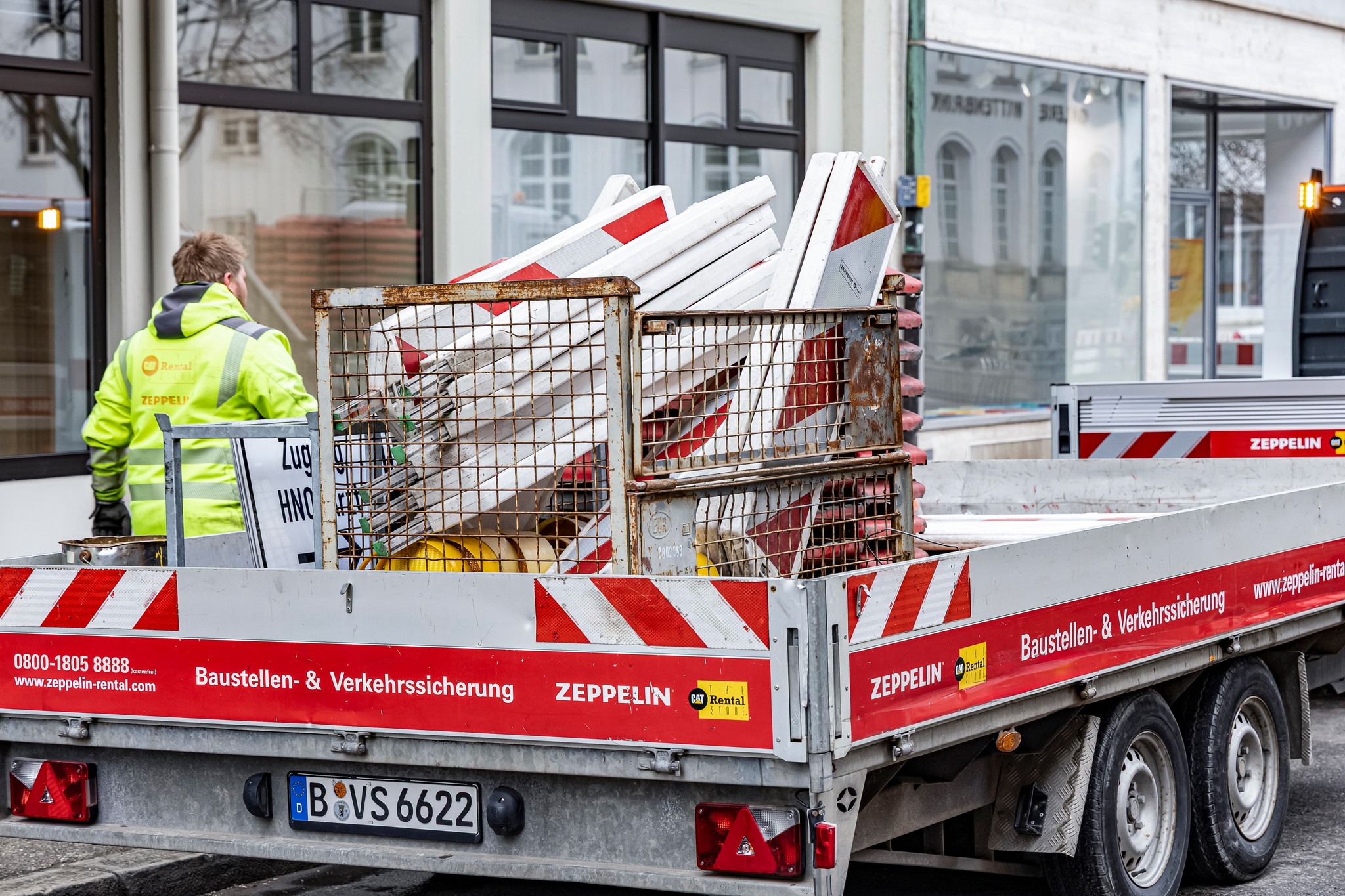 Zeppelin Rental | Garching bei München