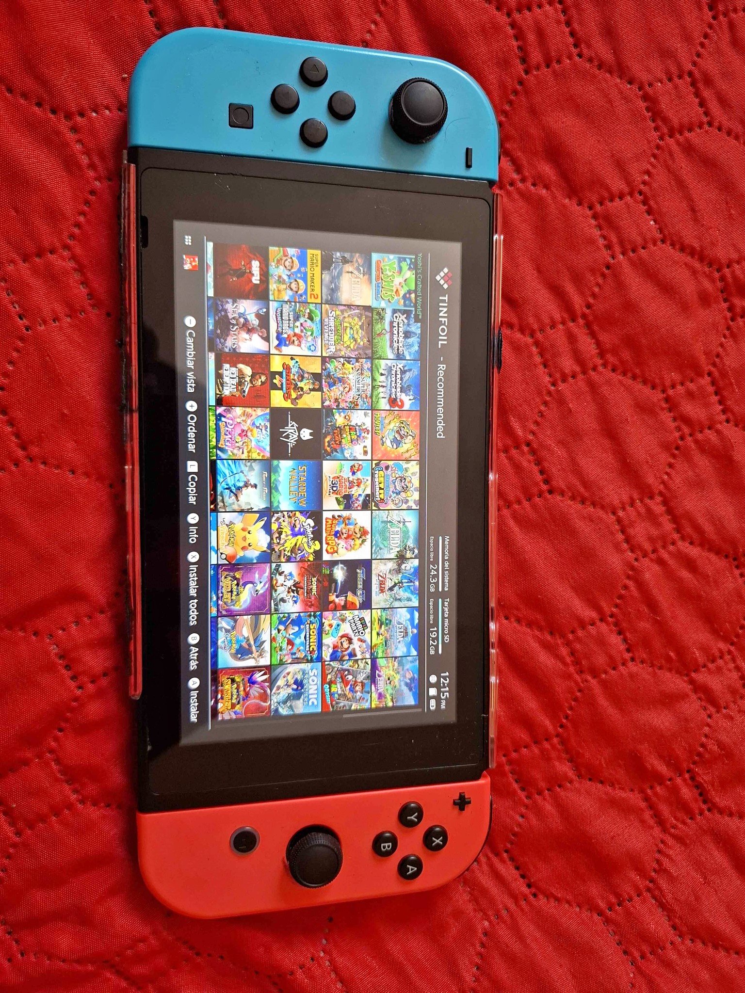 Nintendo switch con magia - Tablets & eBook Readers - Colima City ...