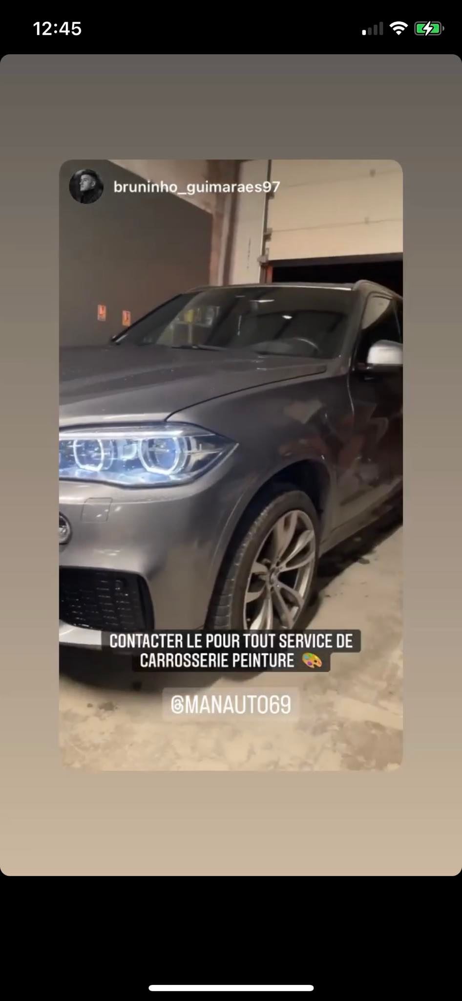 MAN AUTO Garage | Mions