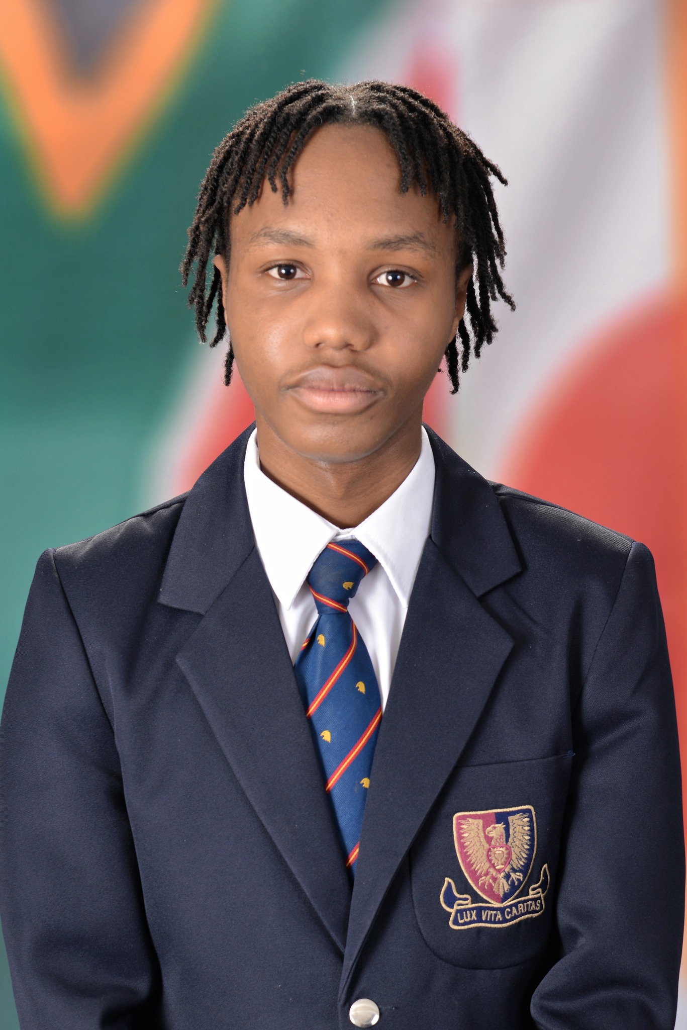 St John's College - 2023 School Leadership: Taeg Mosehla, Head of ...