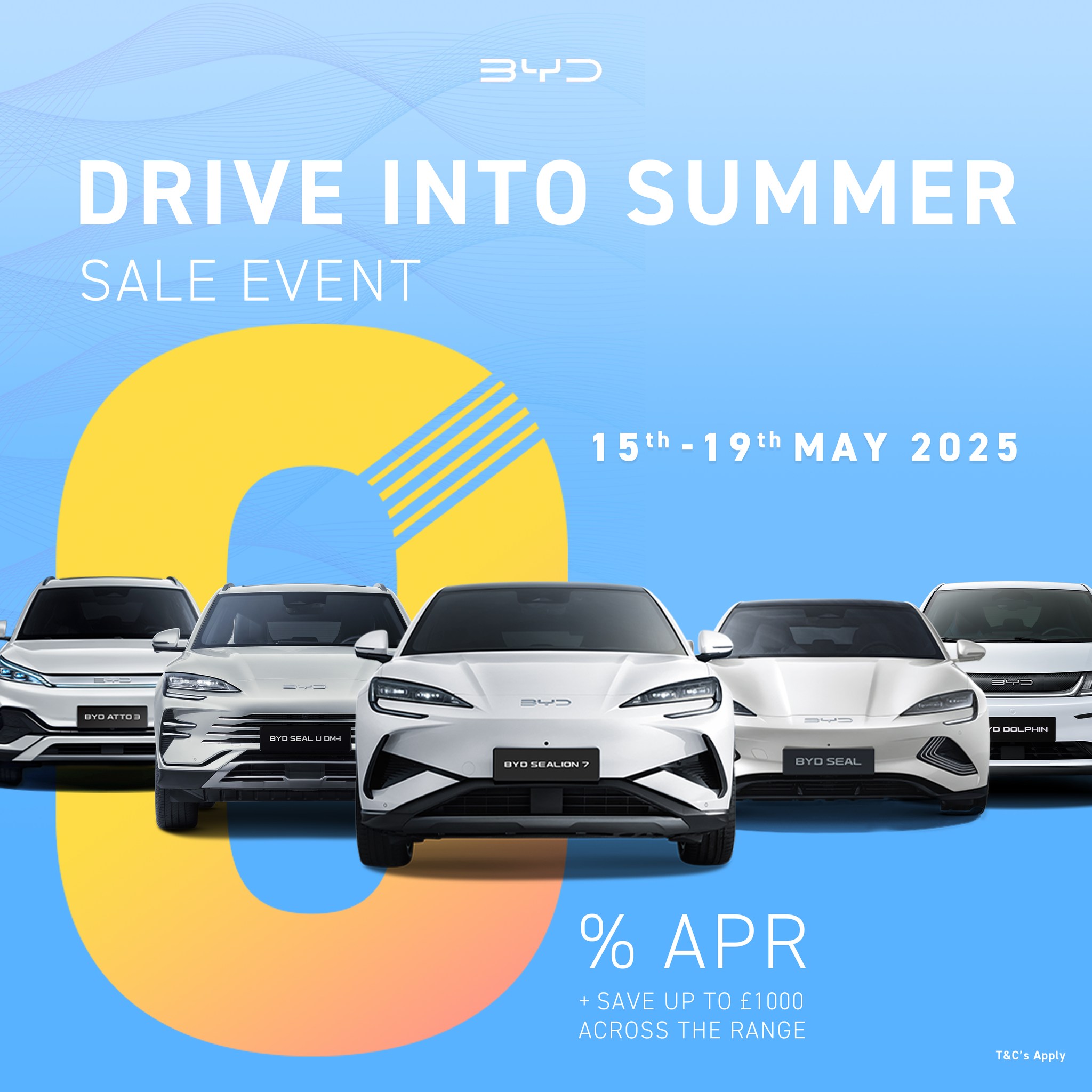 Hartwell - 🚗 BYD Dream Weekend – Drive the Future Event ⚡️ Find out why ...