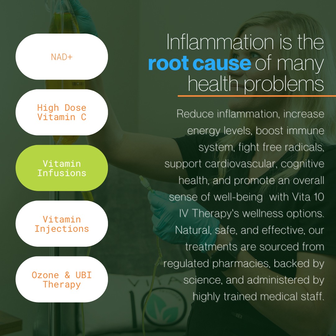 Vita 10 IV Therapy