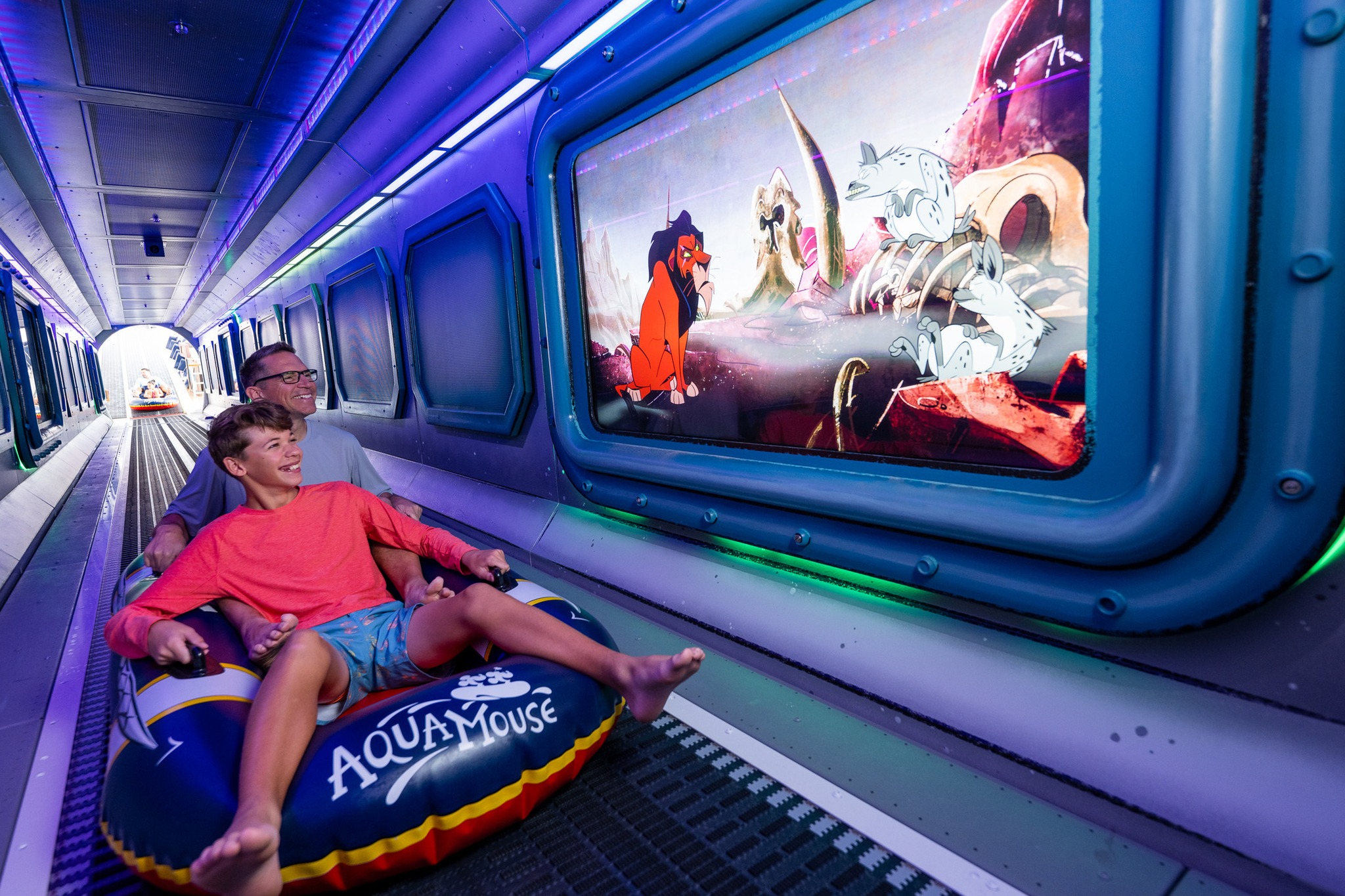 Attractions - FIRST LOOK AT VILLAIN MOUNTAIN (featuring Scar!) on the ...