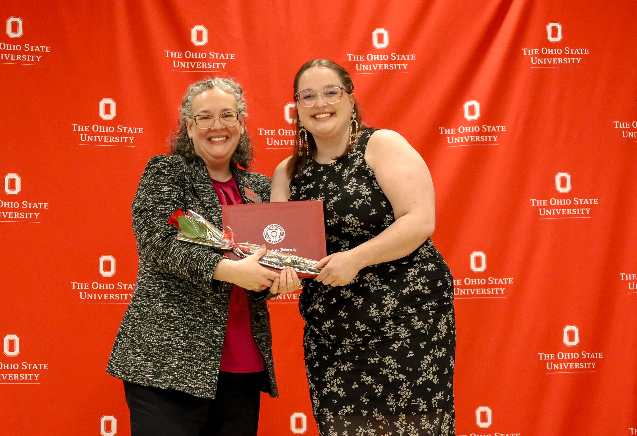 The Ohio State University at Marion - Maria Ruano is a pre-med biology ...
