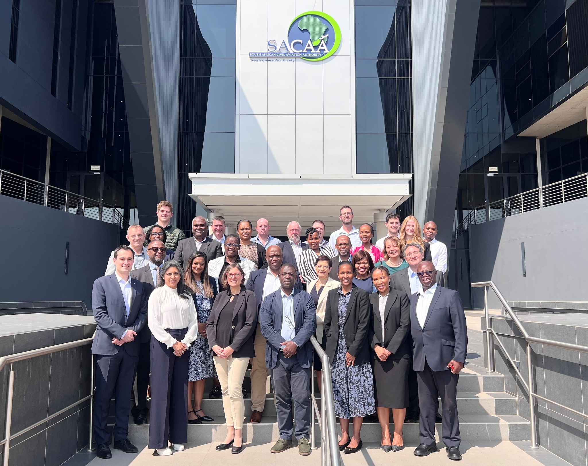 South... - South African Civil Aviation Authority - SACAA