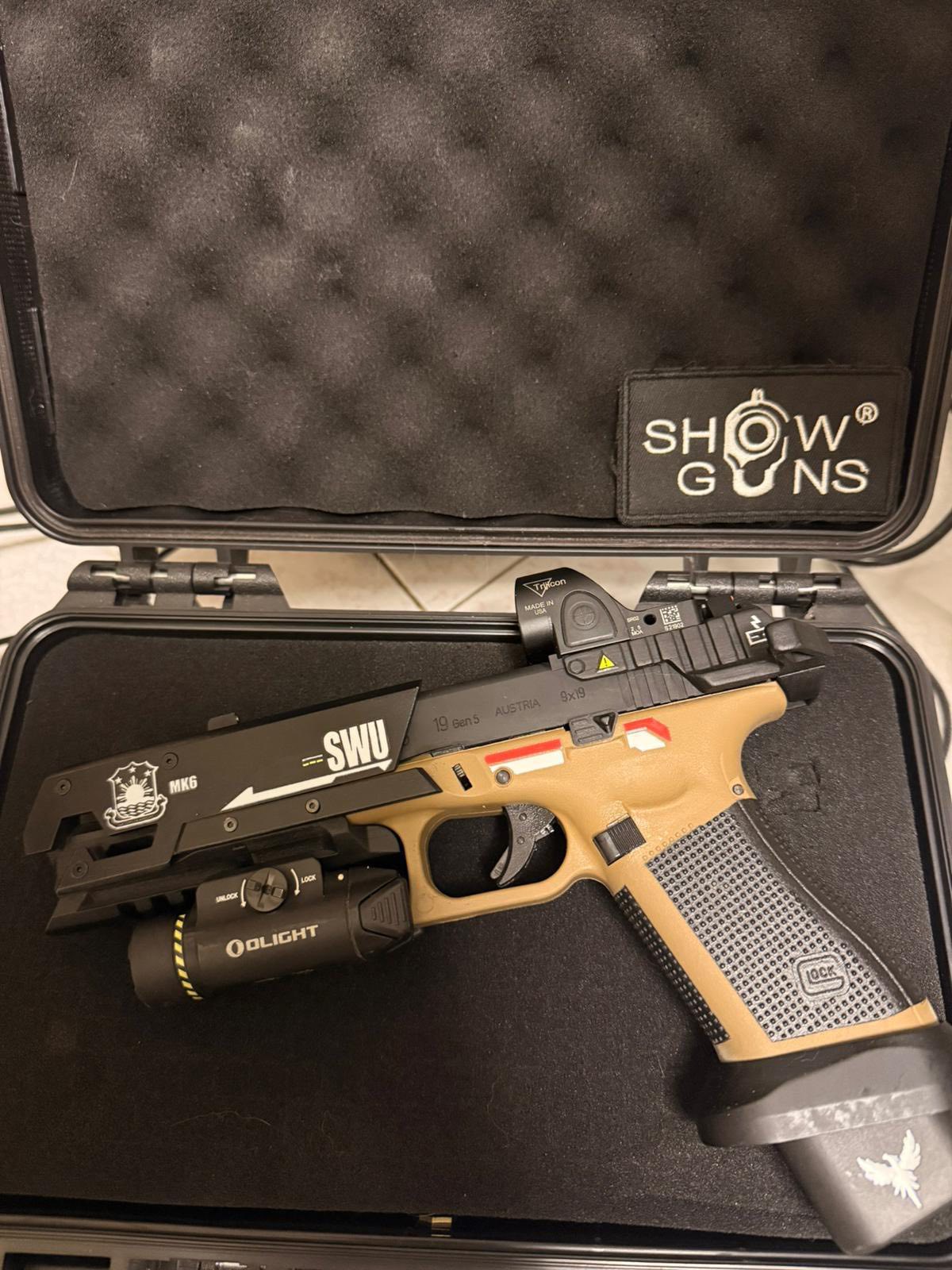Show Guns - Show Guns added a new photo.
