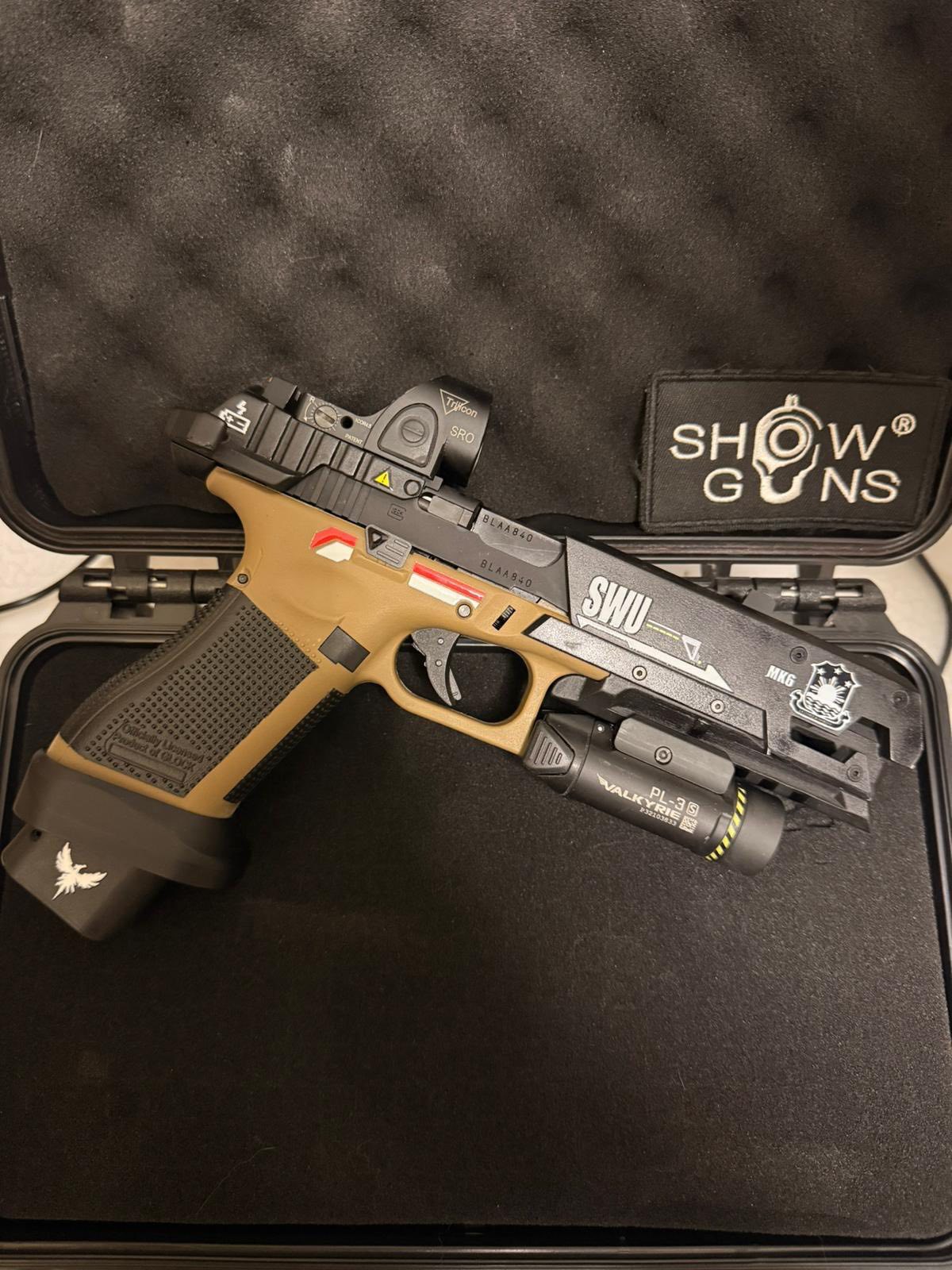 Show Guns - Show Guns added a new photo.