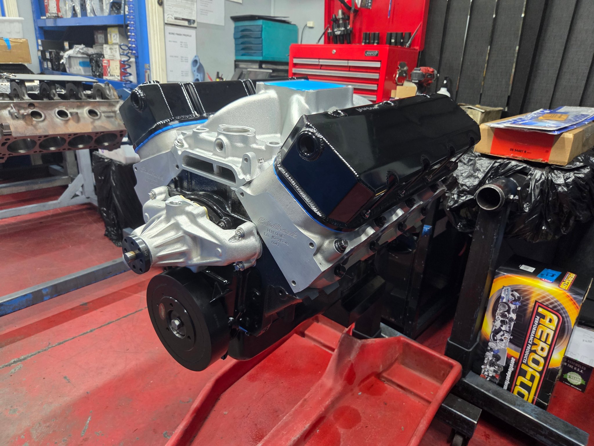 Competition Engines added a new photo. - Competition Engines