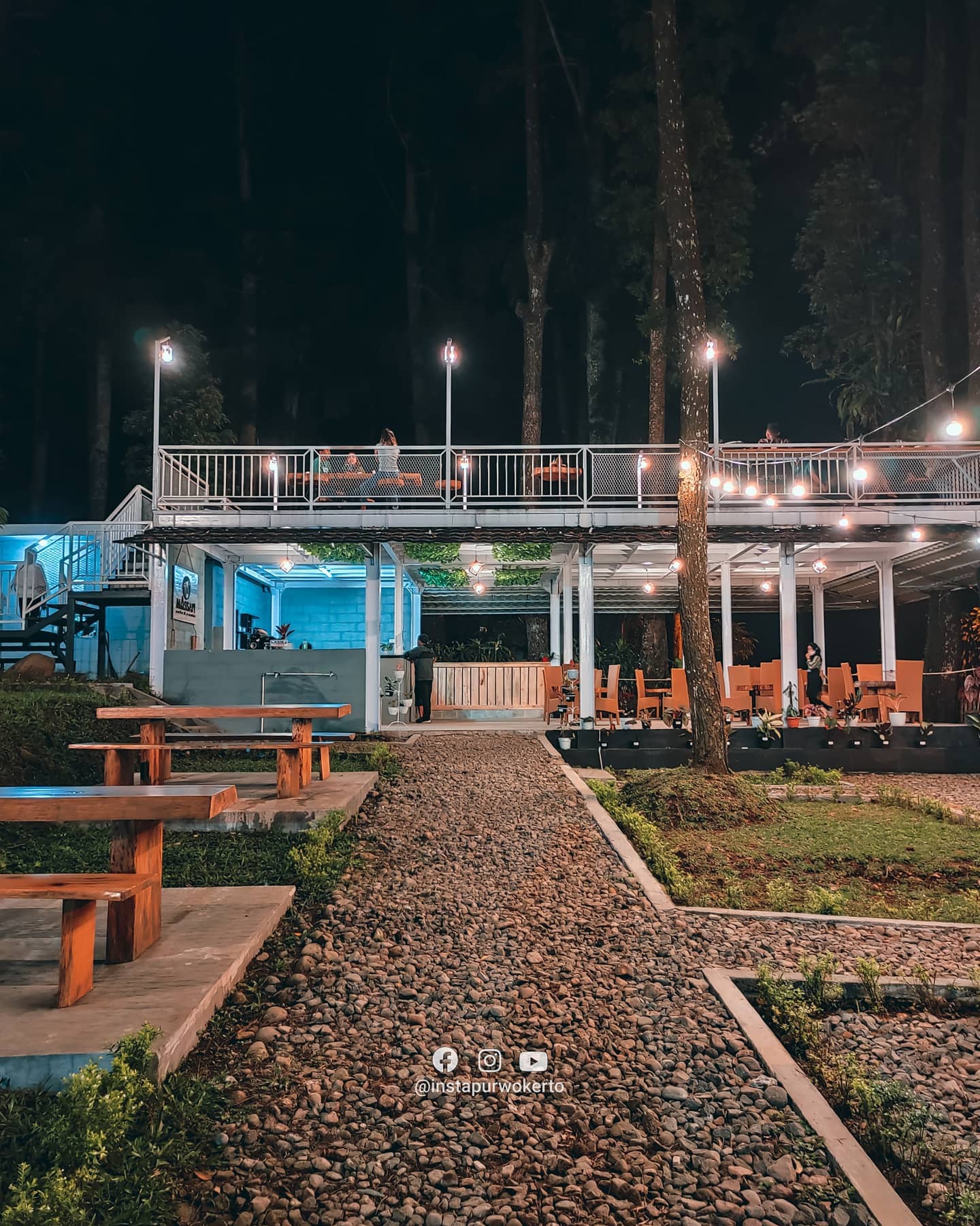 Yang baru yang baru!! Massapi, cafe &... - Insta Purwokerto | Facebook