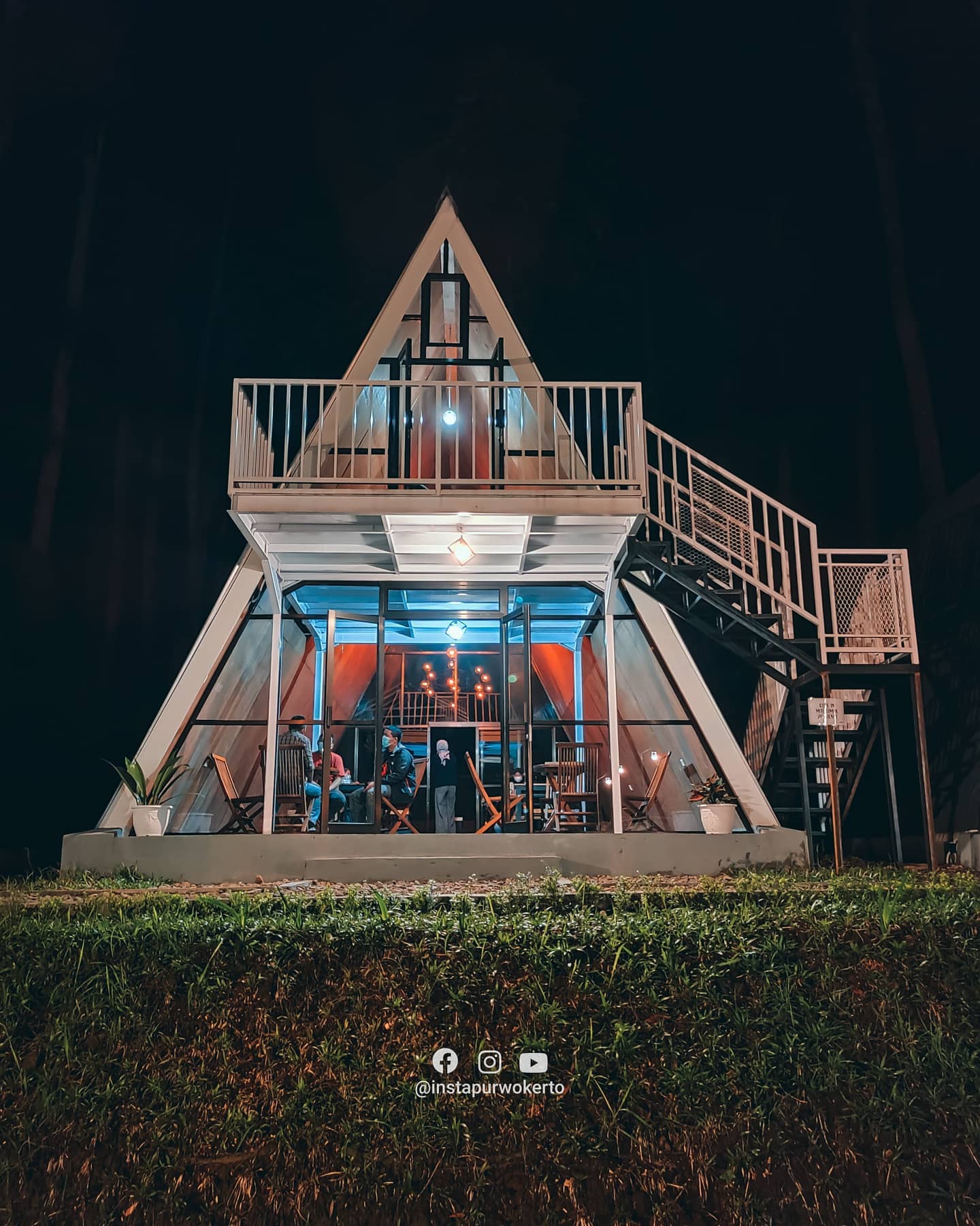 Yang baru yang baru!! Massapi, cafe &... - Insta Purwokerto | Facebook