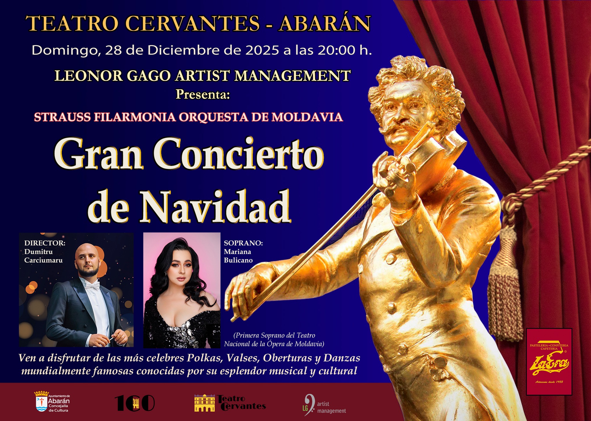 Teatro Cervantes Abarán added a... - Teatro Cervantes Abarán