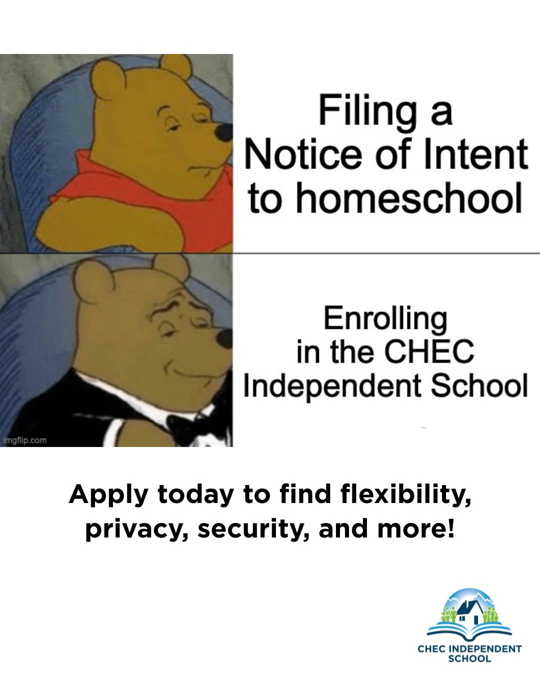 Christian - With the CHEC Independent School, you can homeschool ...