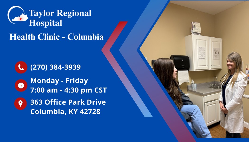 Taylor - 💙 Say hello to Katie Jo Aaron, APRN — one of the friendly ...