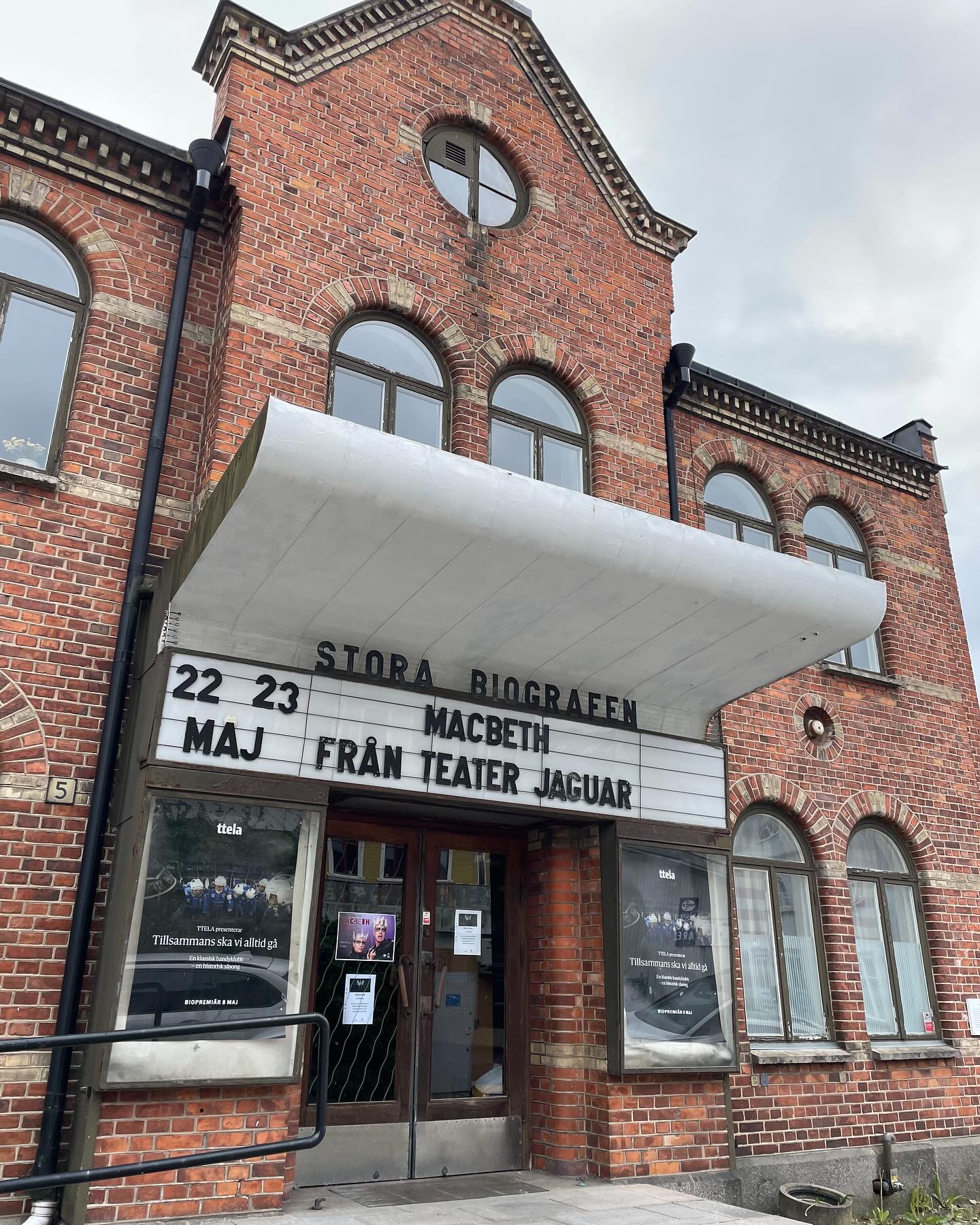Teater Jaguar | Gothenburg