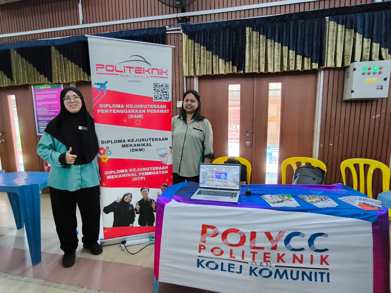 🎉 PROGRAM PROMOSI MENYAMBUNG... - Politeknik Banting | Facebook