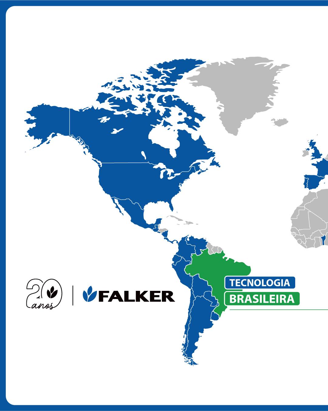 Falker | Porto Alegre RS