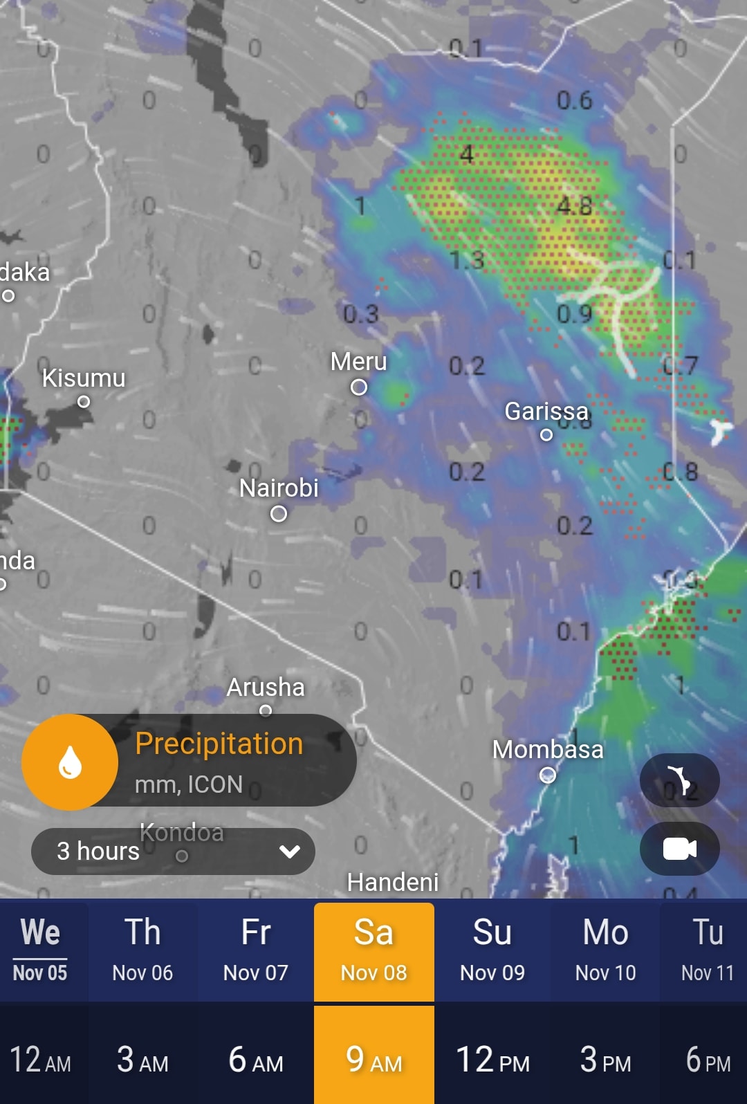 Telescopic weather added a new photo. - Telescopic weather