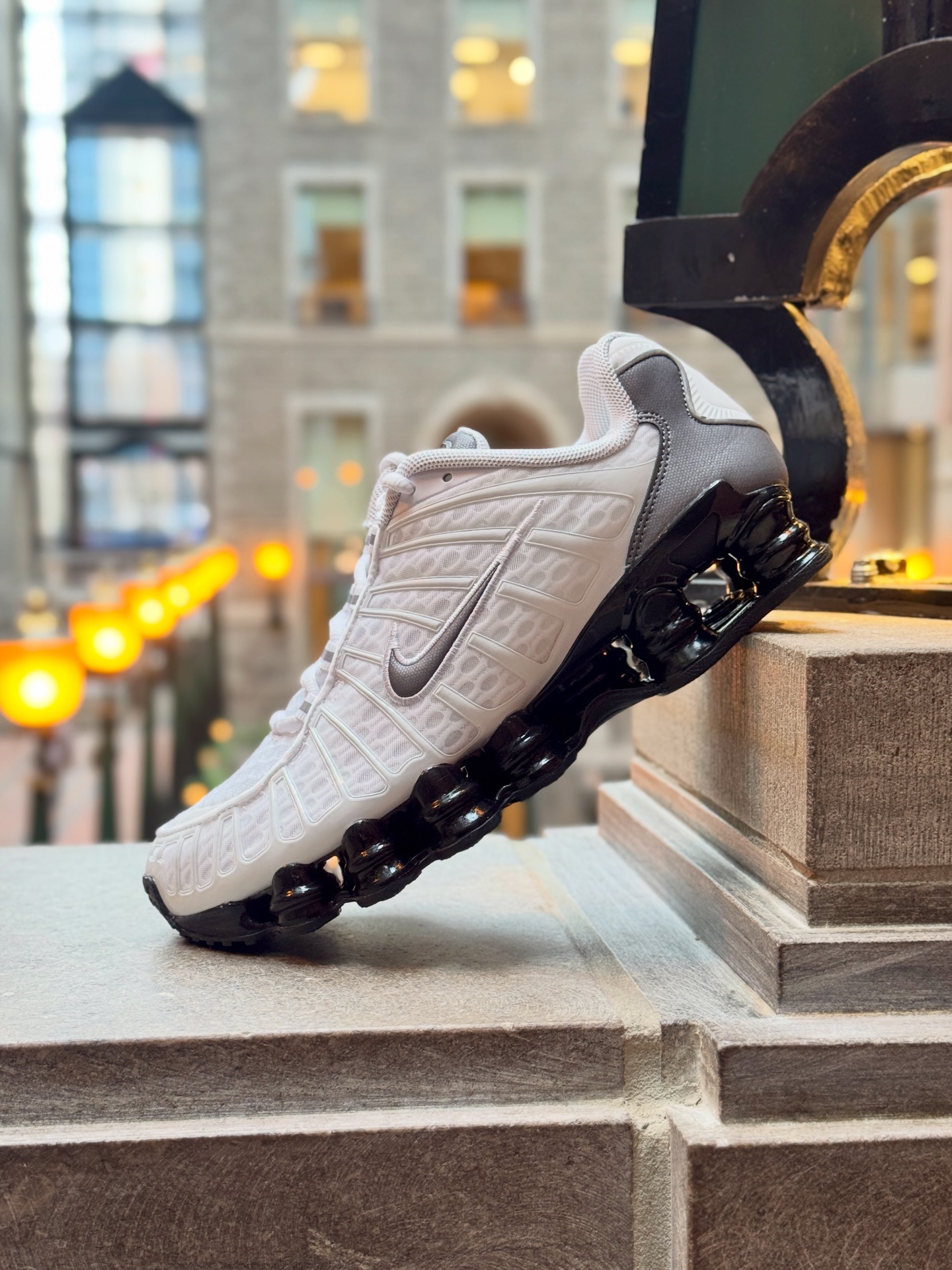 Nike Shox TL 