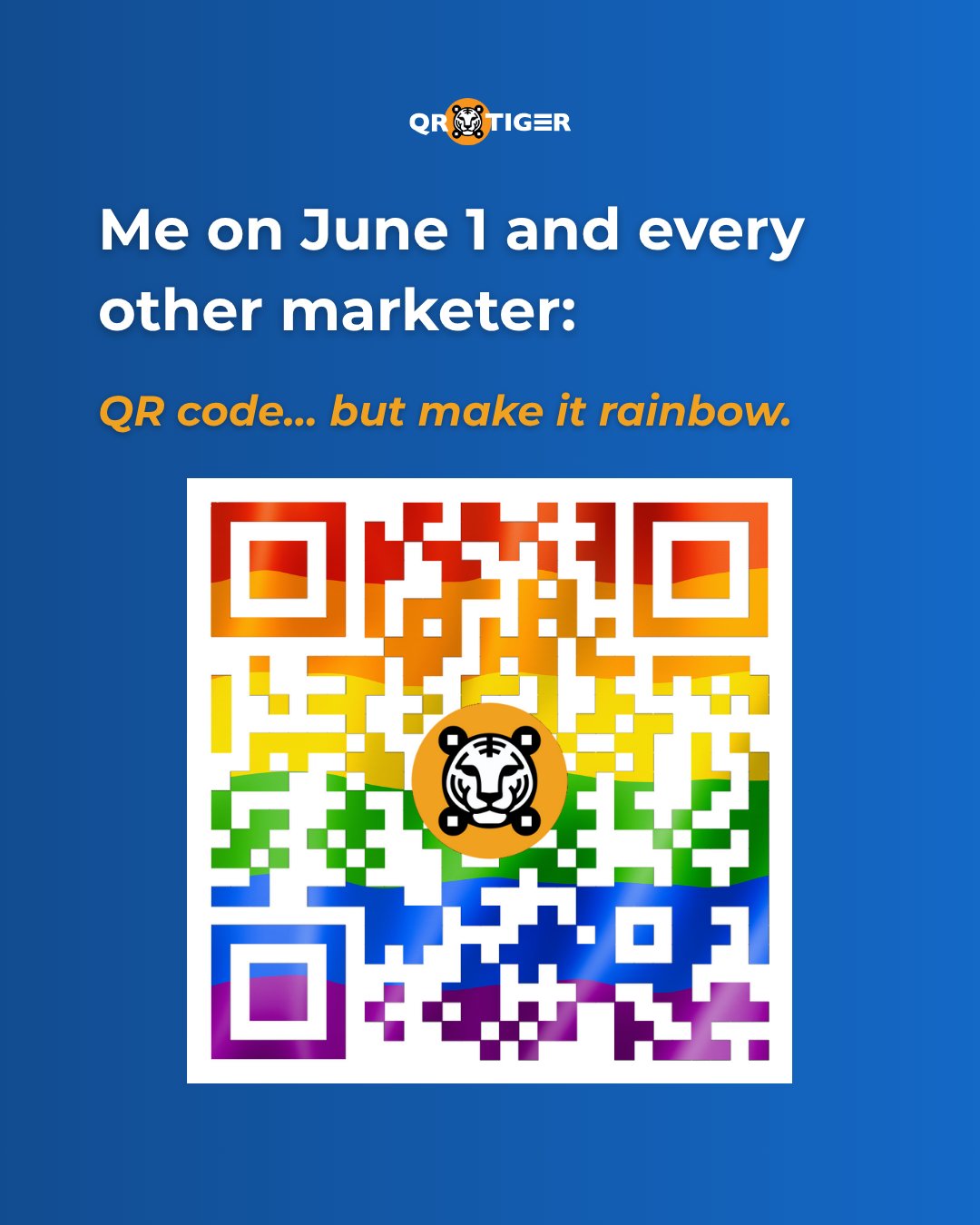 QR - 🏳️‍🌈 QR codes during Pride Month? More powerful than you might ...